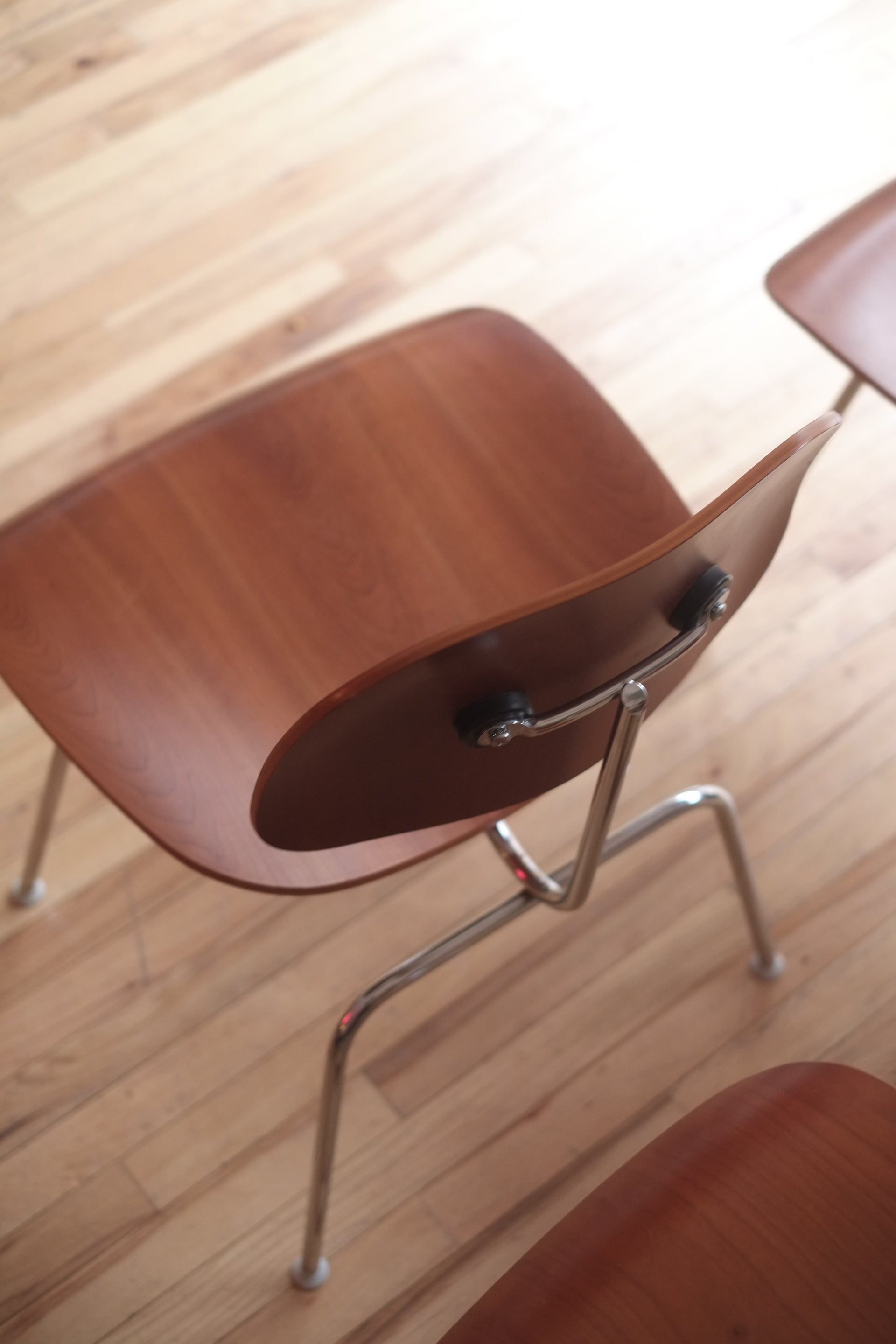 Eames DCM chair by Herman Miller (Price Per)