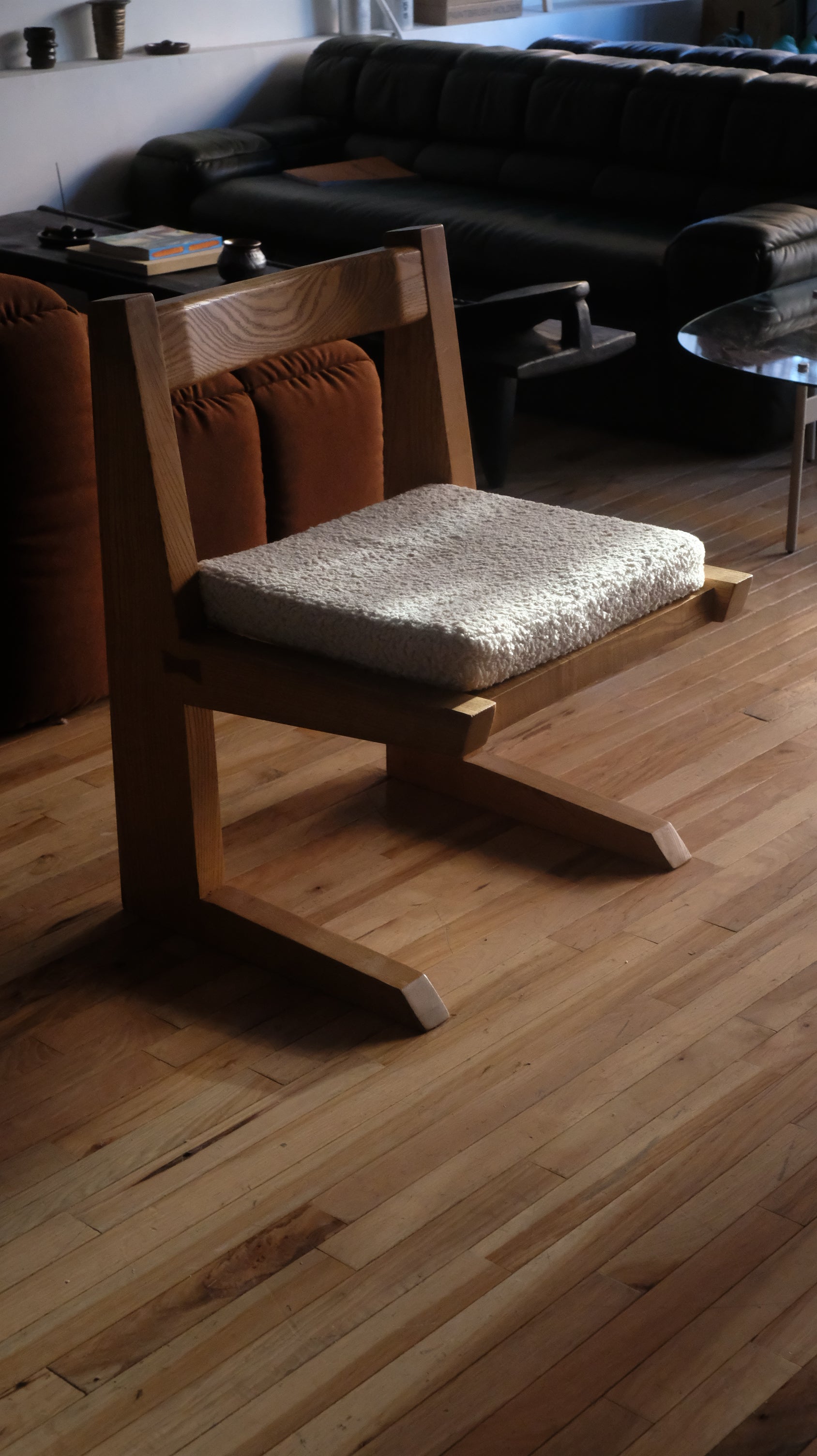 French Lounge Chairs (Price per)