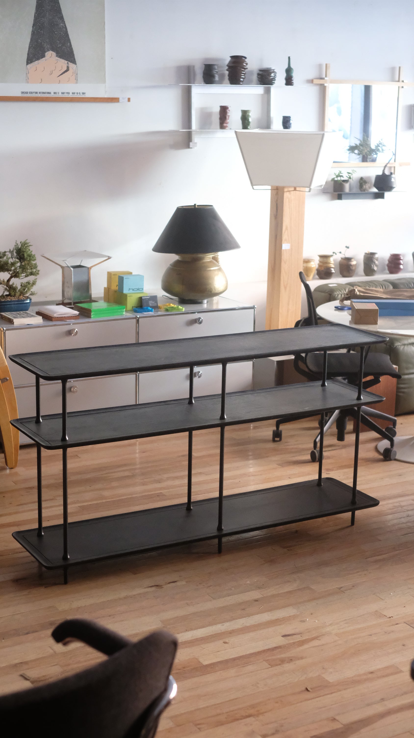 Sinatra Console by West Elm