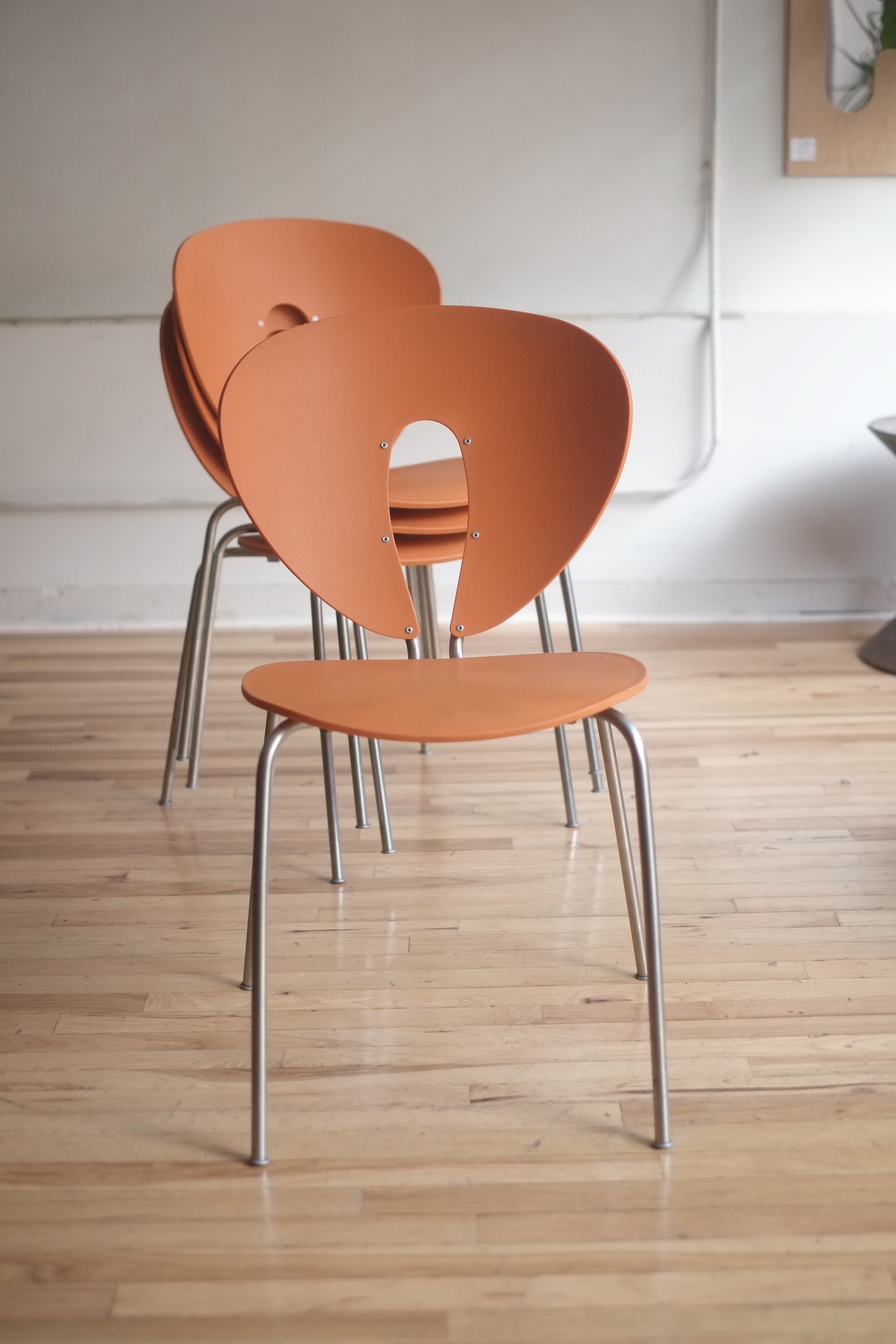 Globus Chairs by Stua (Price per)