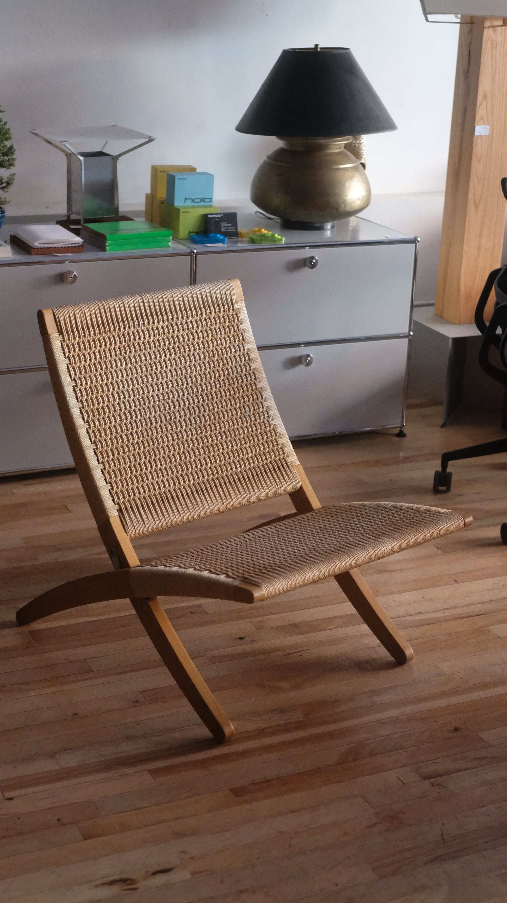 Carl Hansen & Søn MG501 Cuba Chairs (Price Per) - lichennyc