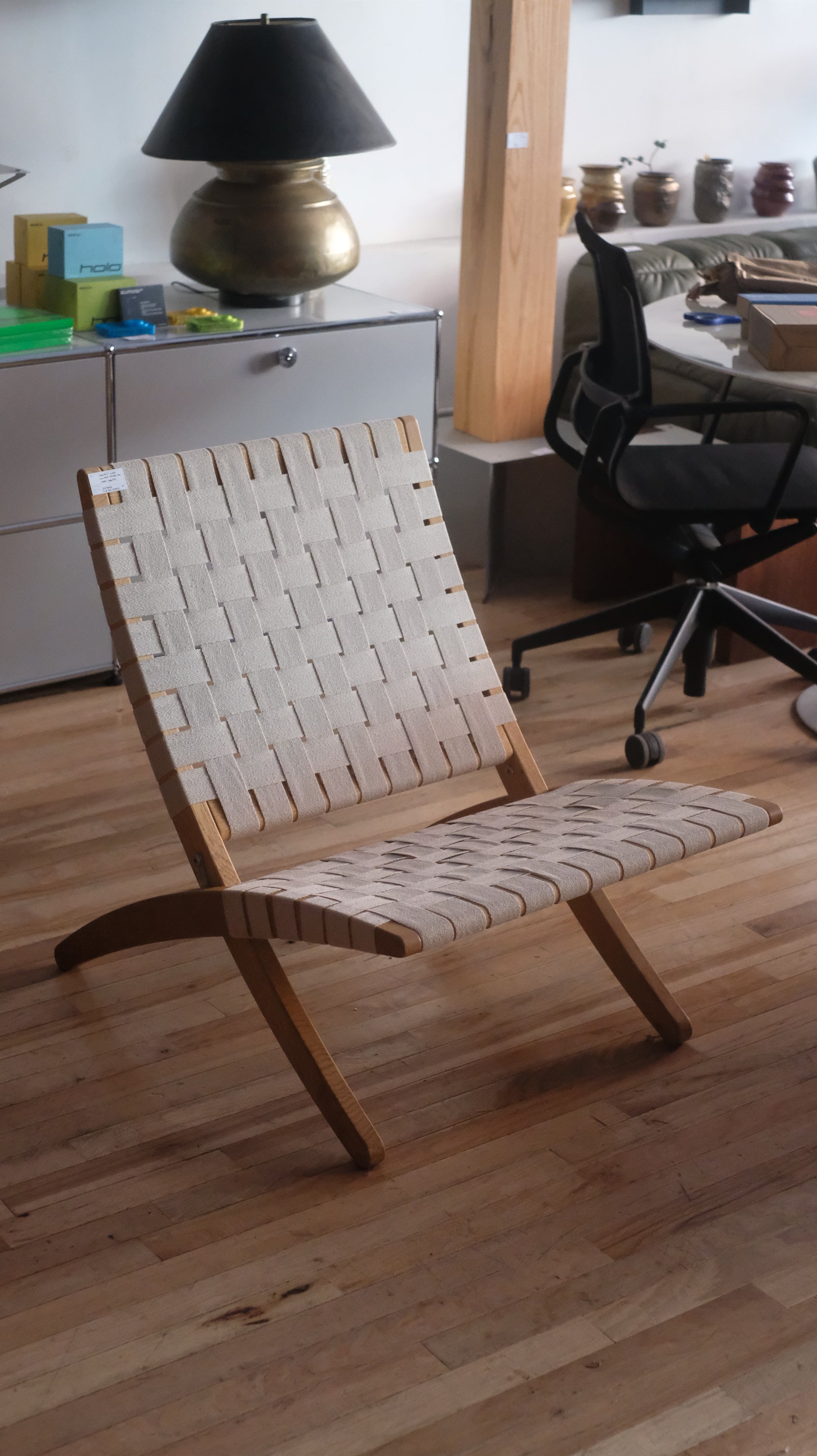 Carl Hansen & Søn MG501 Cuba Chairs (Price Per) - lichennyc