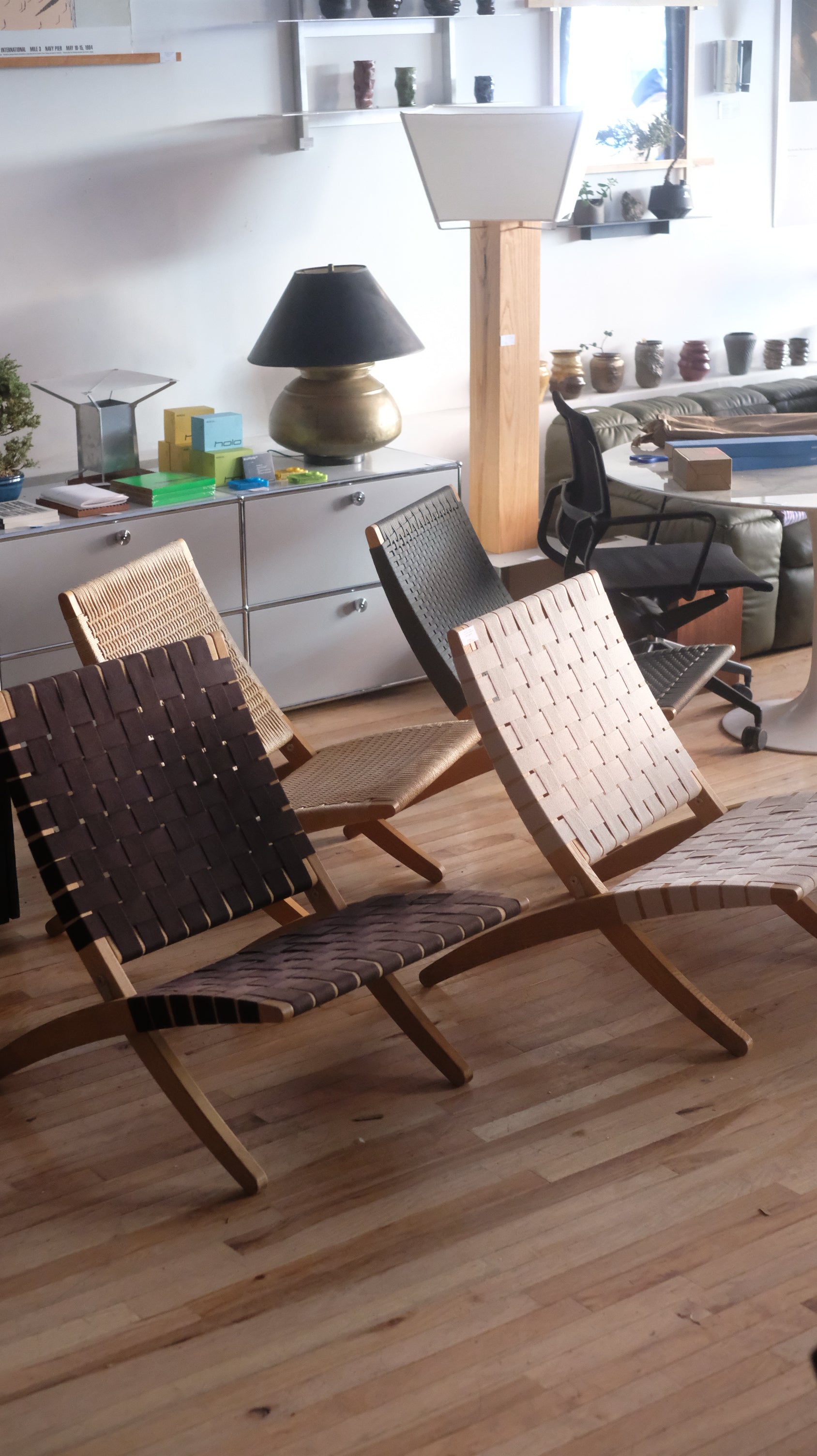 Carl Hansen & Søn MG501 Cuba Chairs (Price Per)