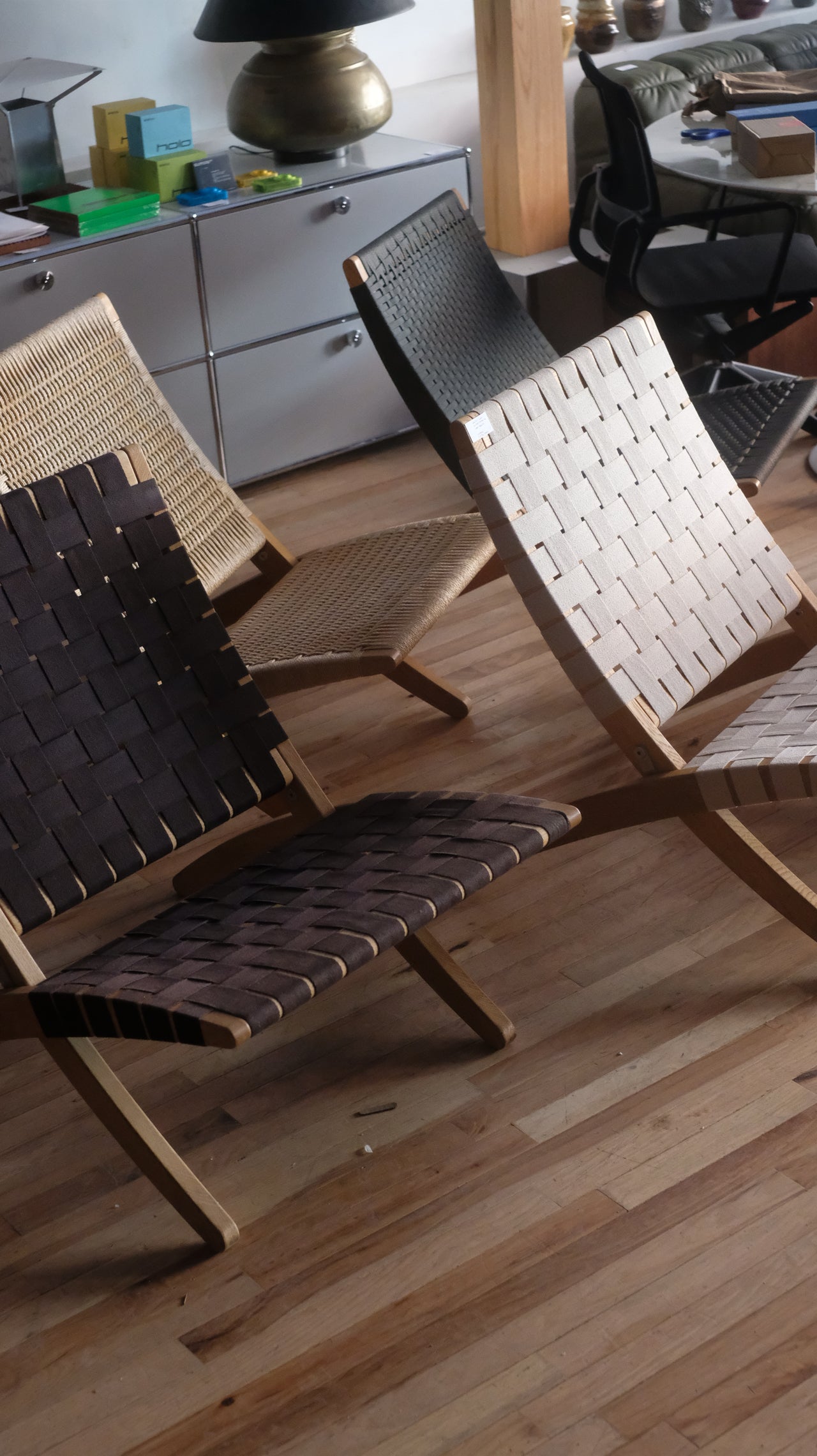 Carl Hansen & Søn MG501 Cuba Chairs (Price Per)