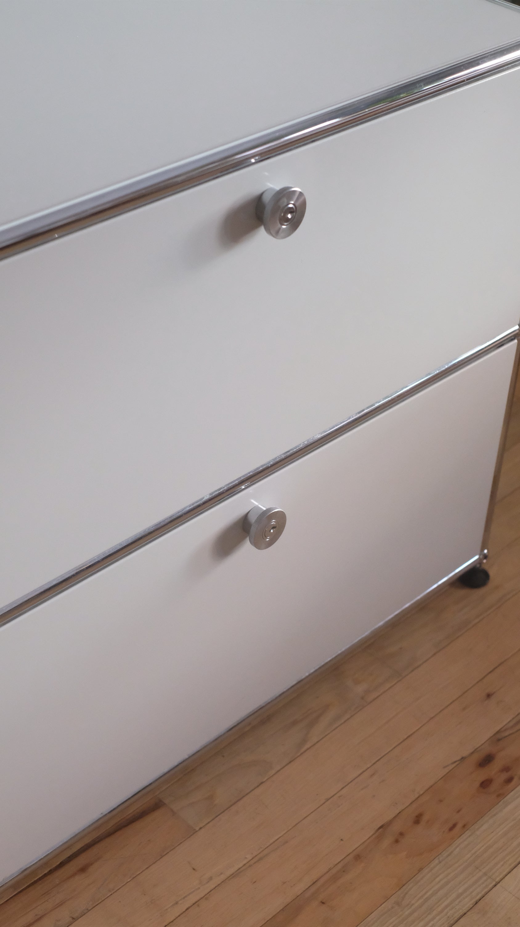 USM Haller File Credenza 2x2 Unit