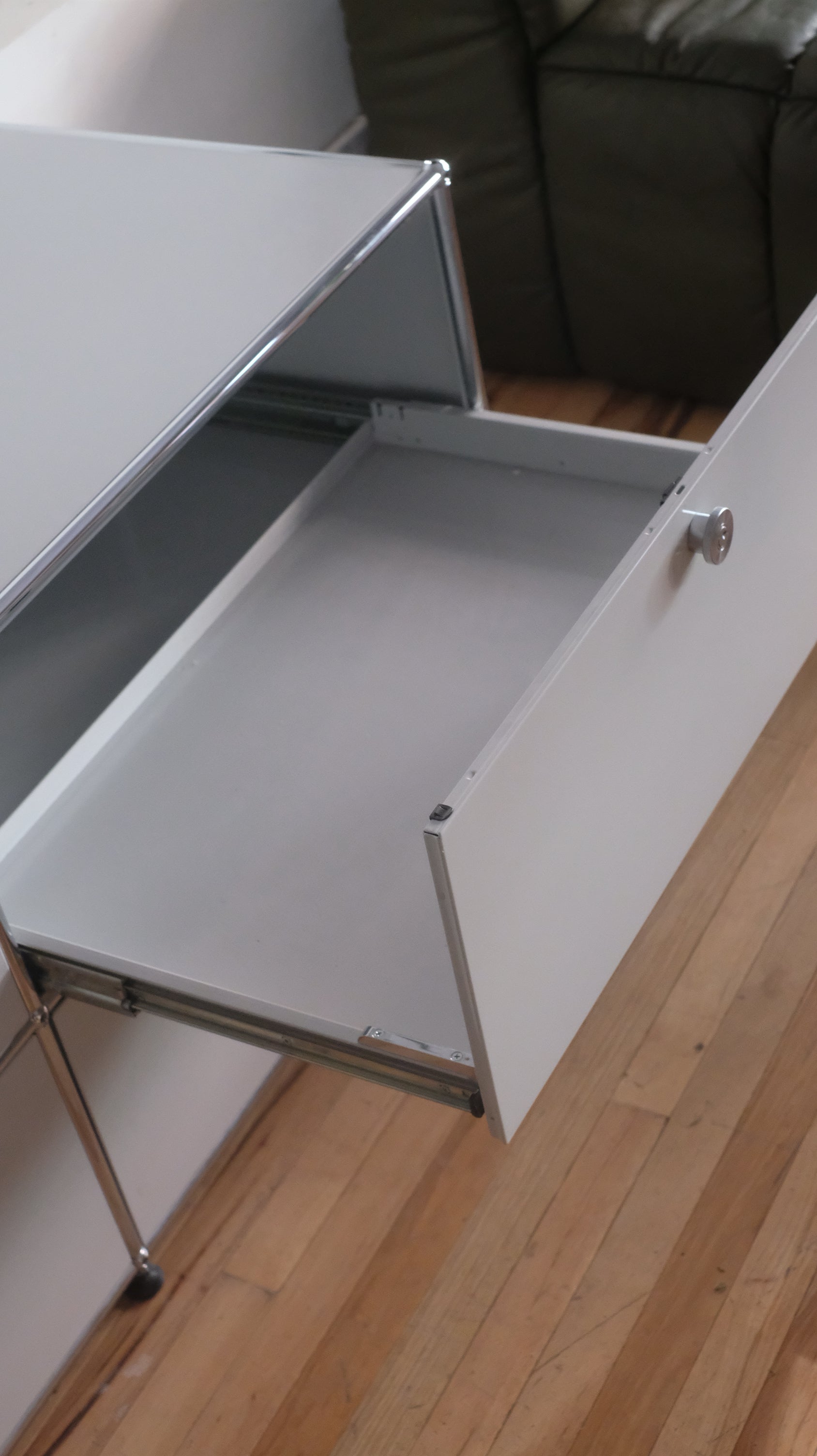 USM Haller File Credenza 2x2 Unit