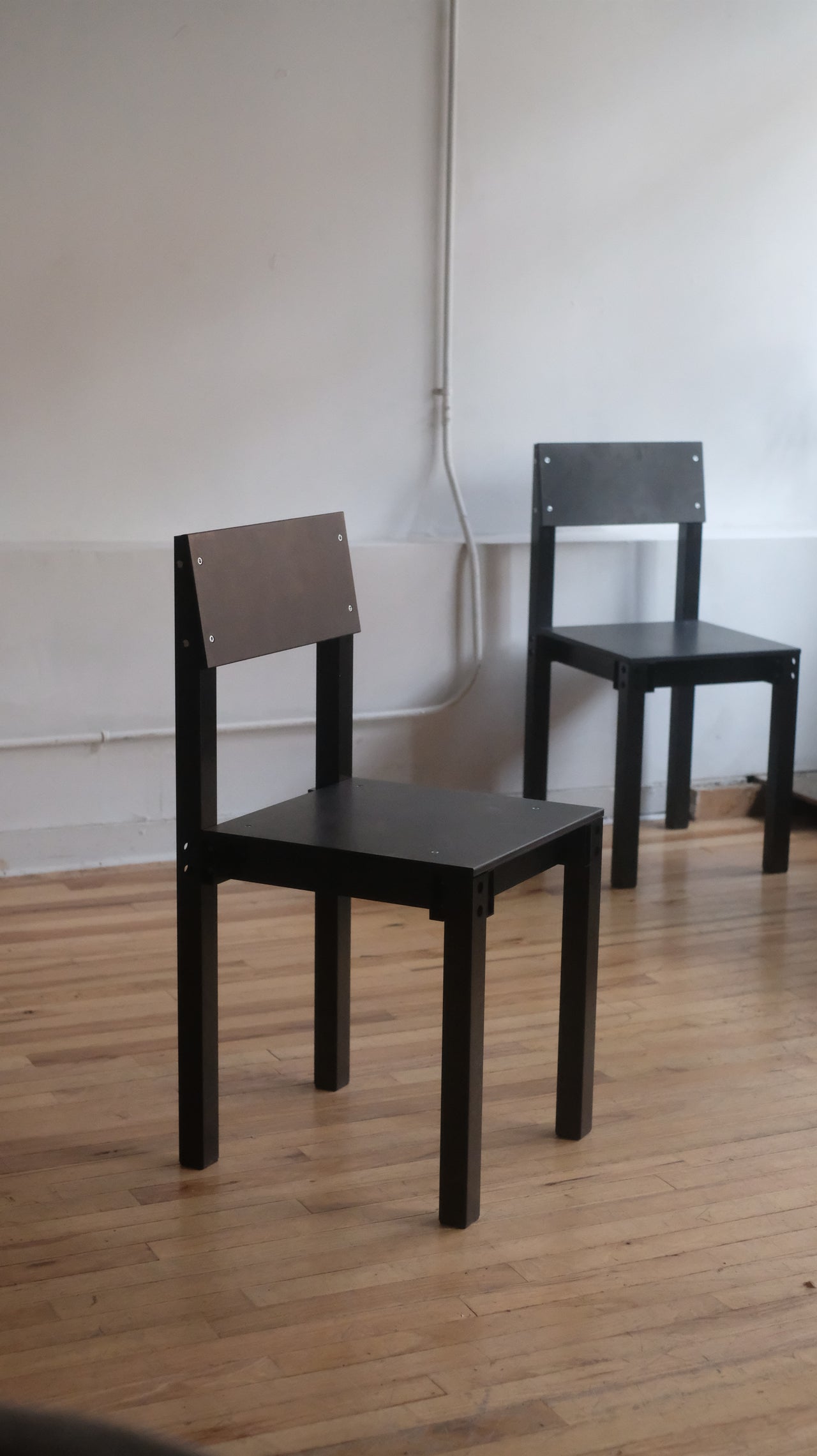 Chair ONE (NYX  Mapplethorpe) by Joy Objects