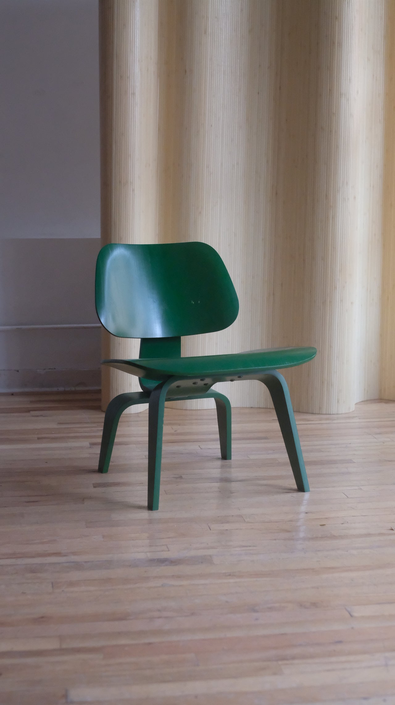 Eames LCW Chair by Herman Miller
