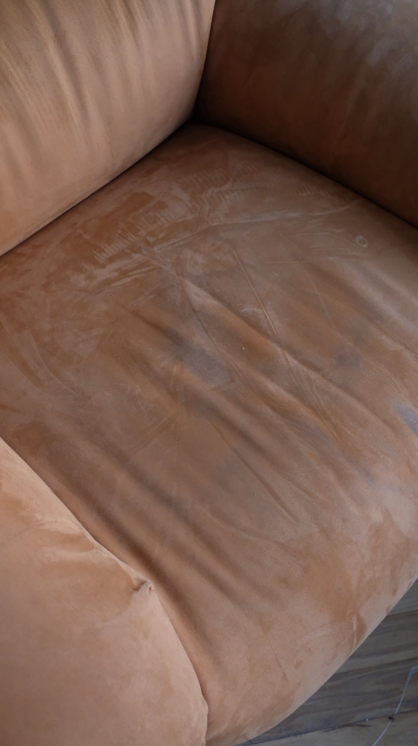 Tacchini Grand Sesann Armchairs by Gianfranco Frattini (Last One)