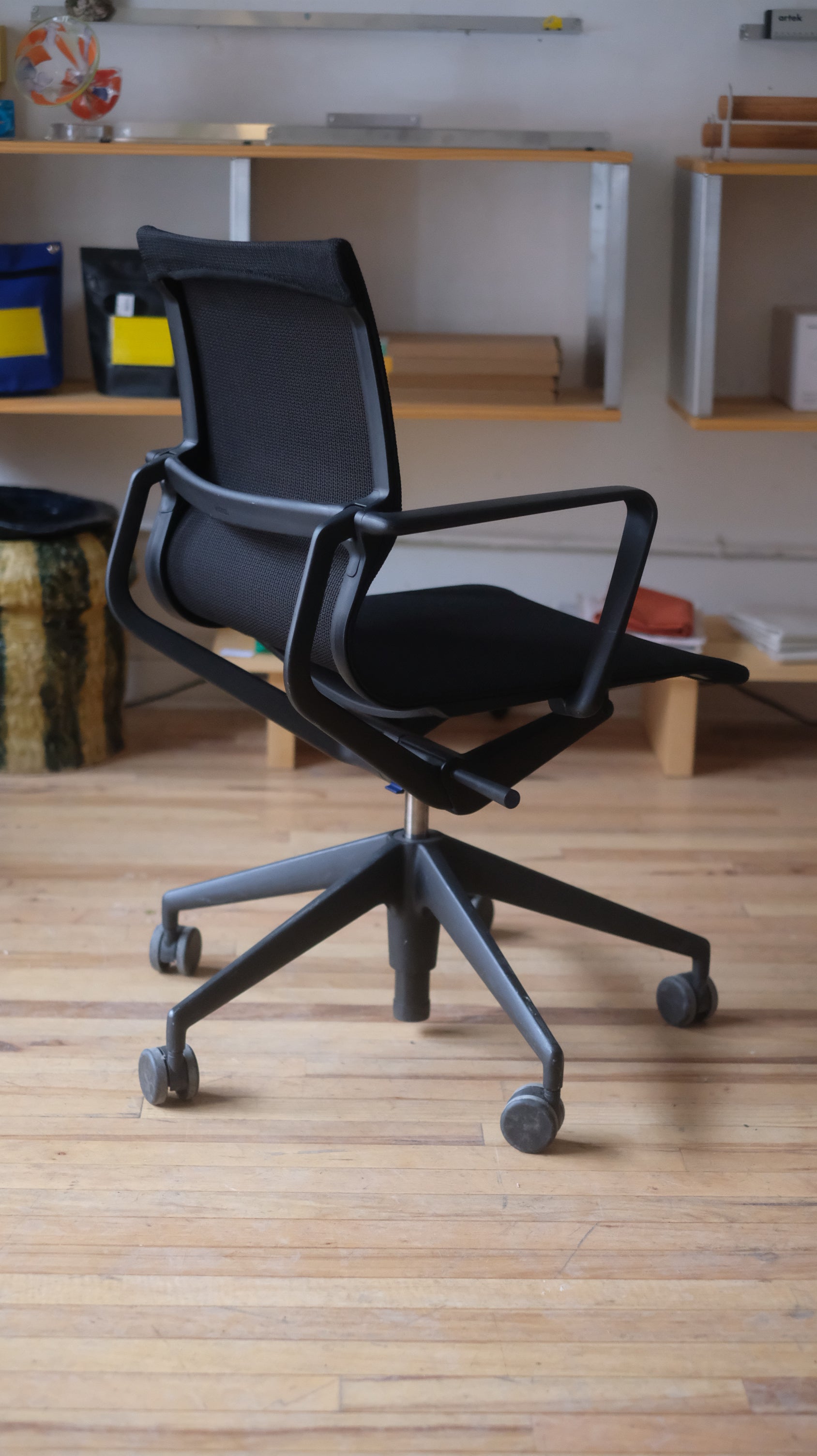 Vitra チェア Vitra Physix Chair by Alberto Meda - lichennyc