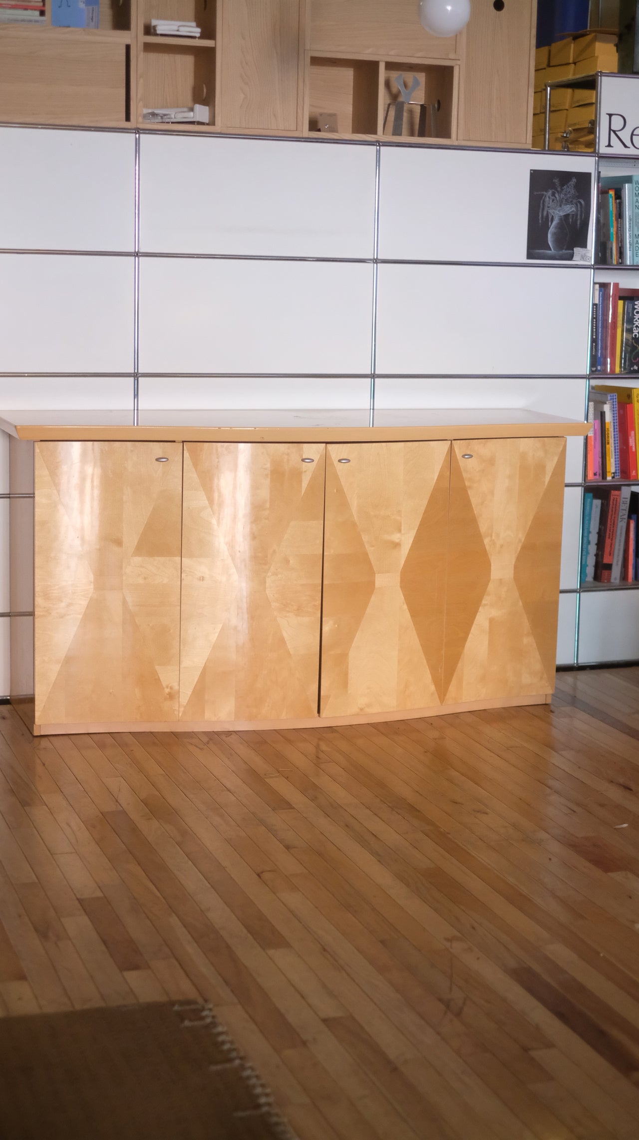 Italian Modernist Sideboard