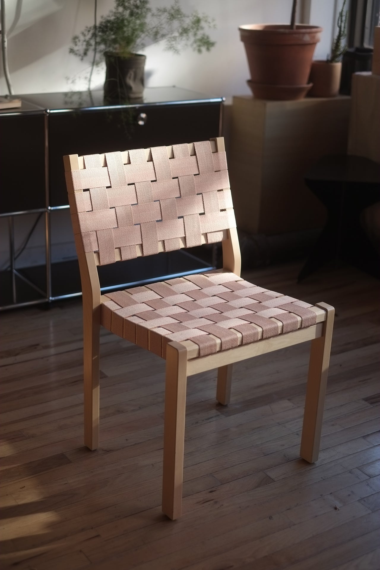 Artek Chair 611 by Alvar Aalto