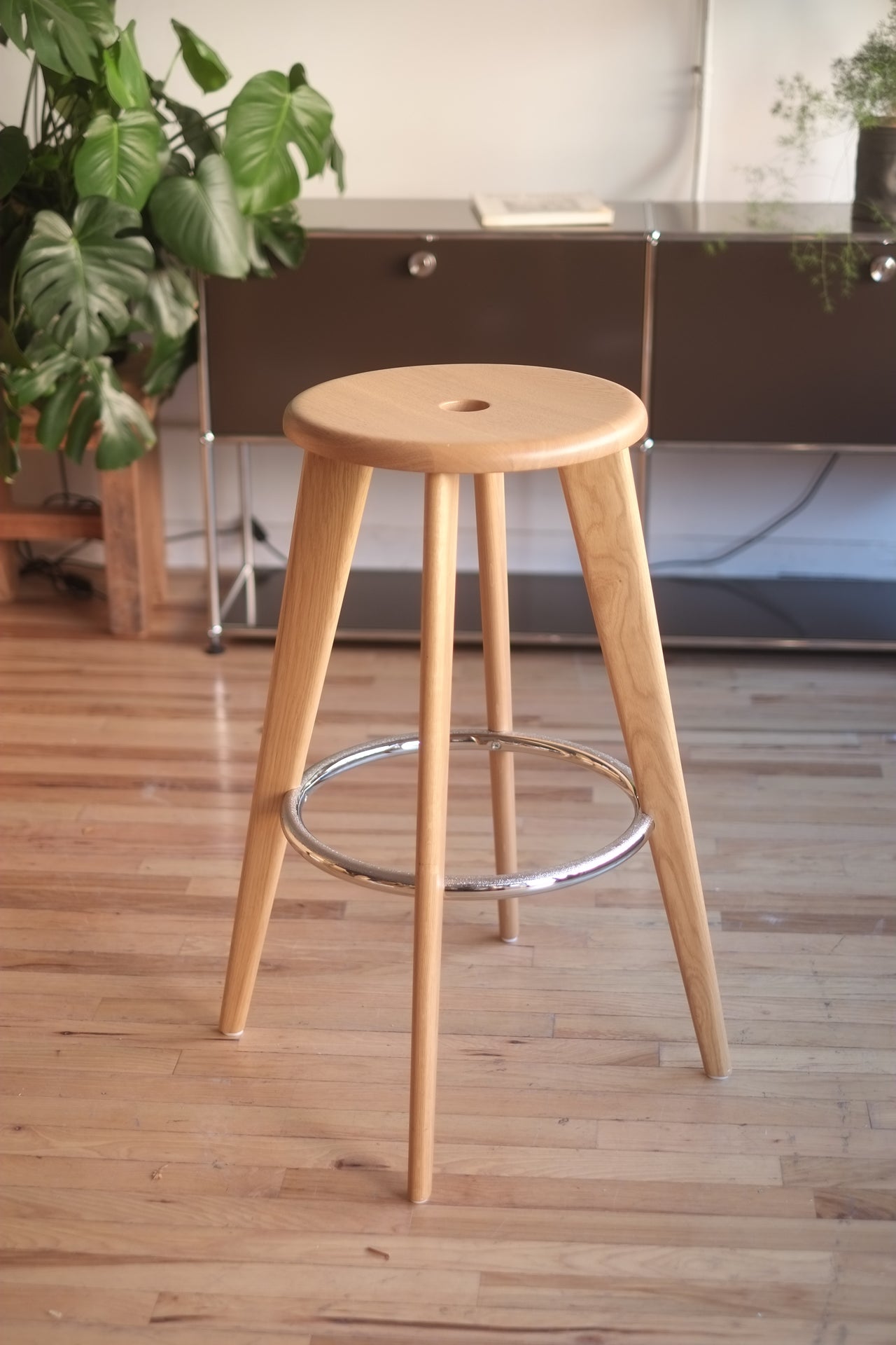 Tabouret Haut by Jean Prouve for Vitra