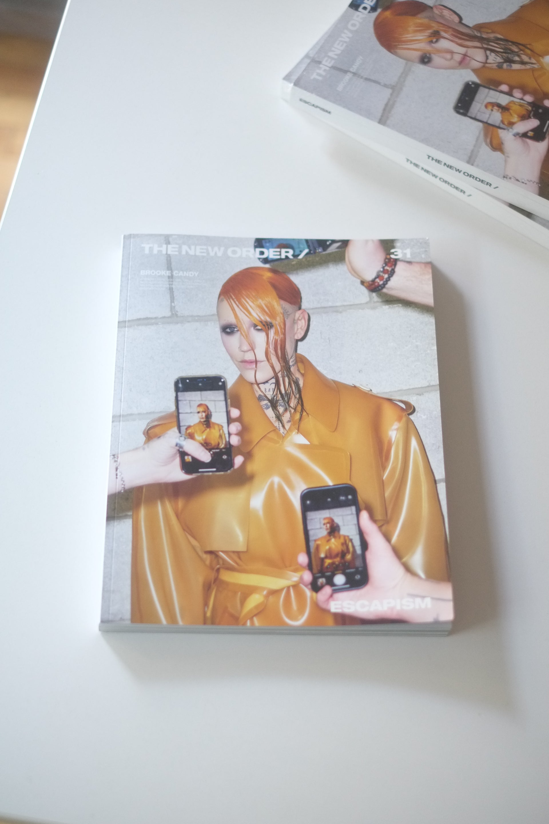 New Order Issue 31