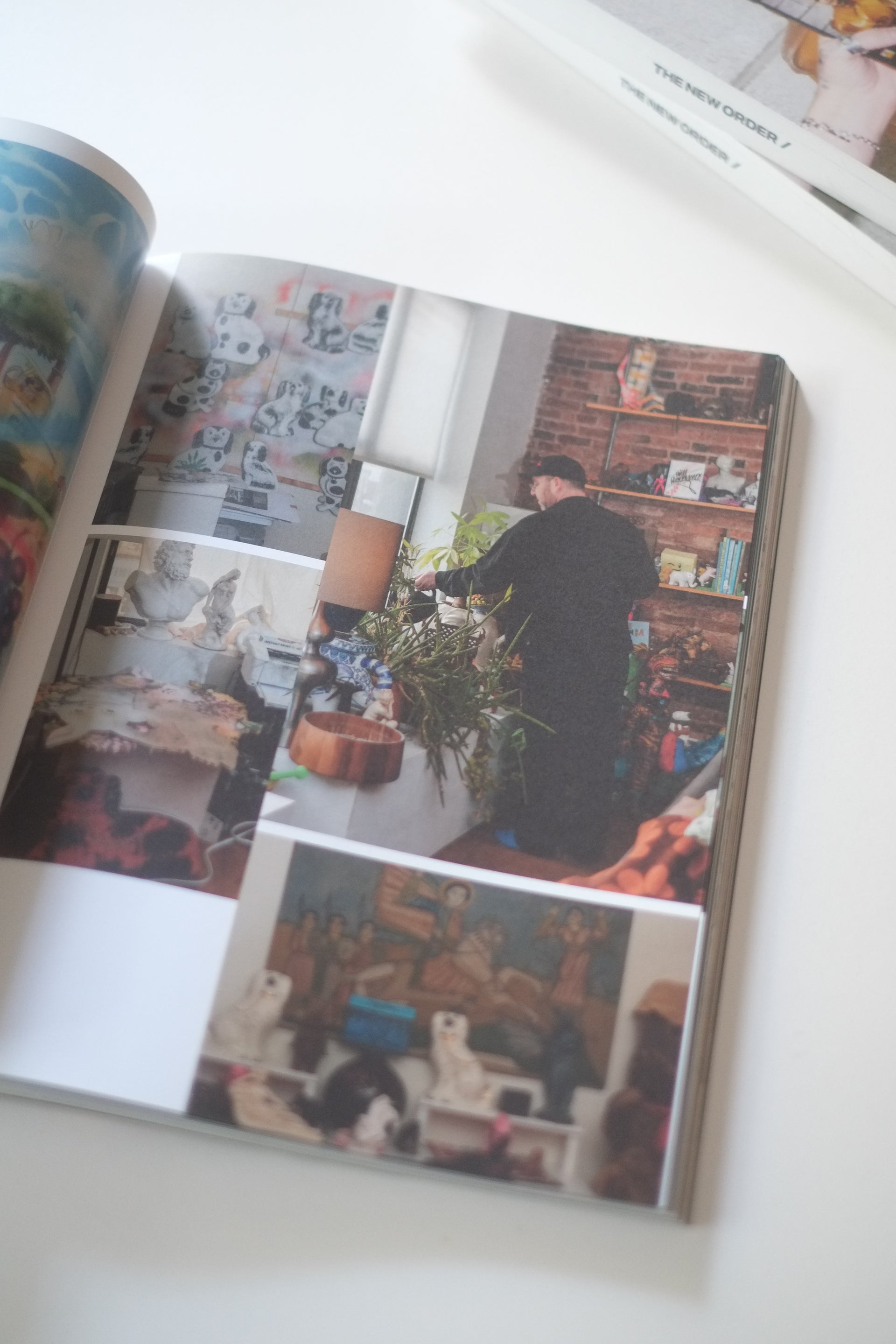 New Order Issue 31