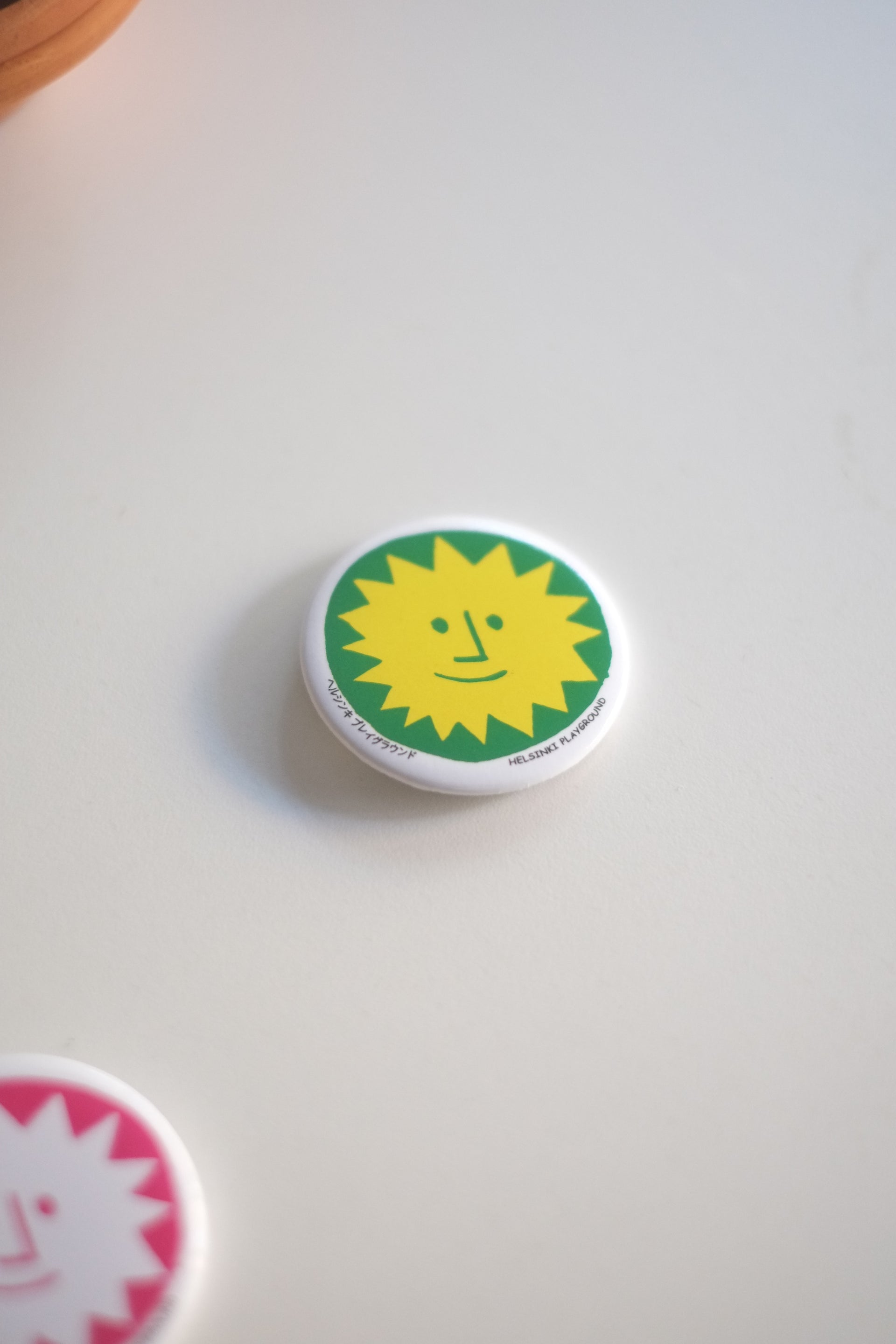 Helsinki Playground Pins