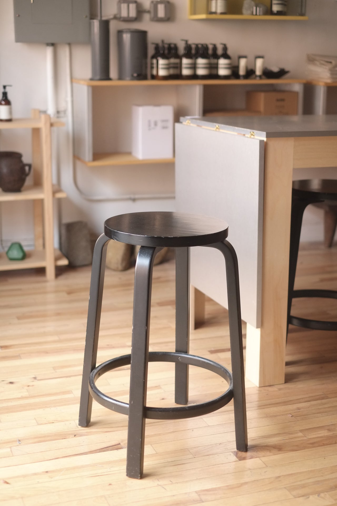 Alvar Aalto Stool 64 for Artek