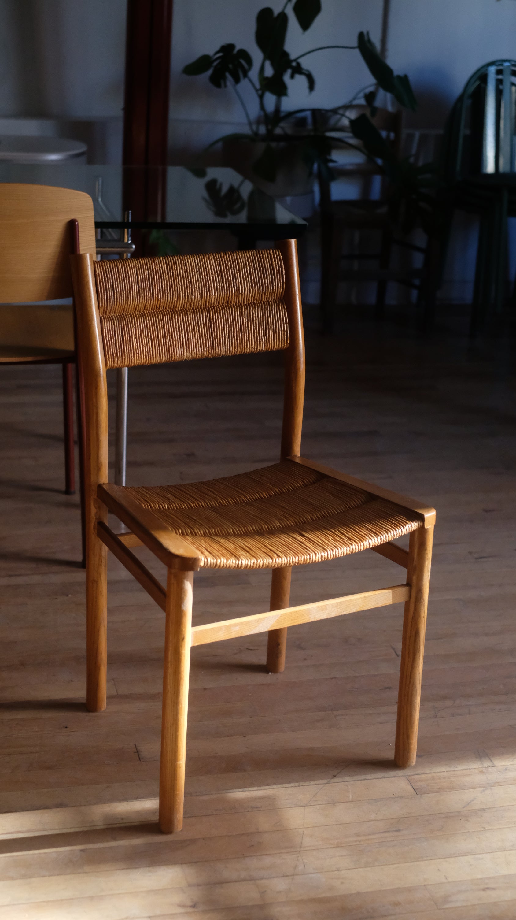 Pierre Gautier Delaye Week-end Chair, c. 1955 - lichennyc