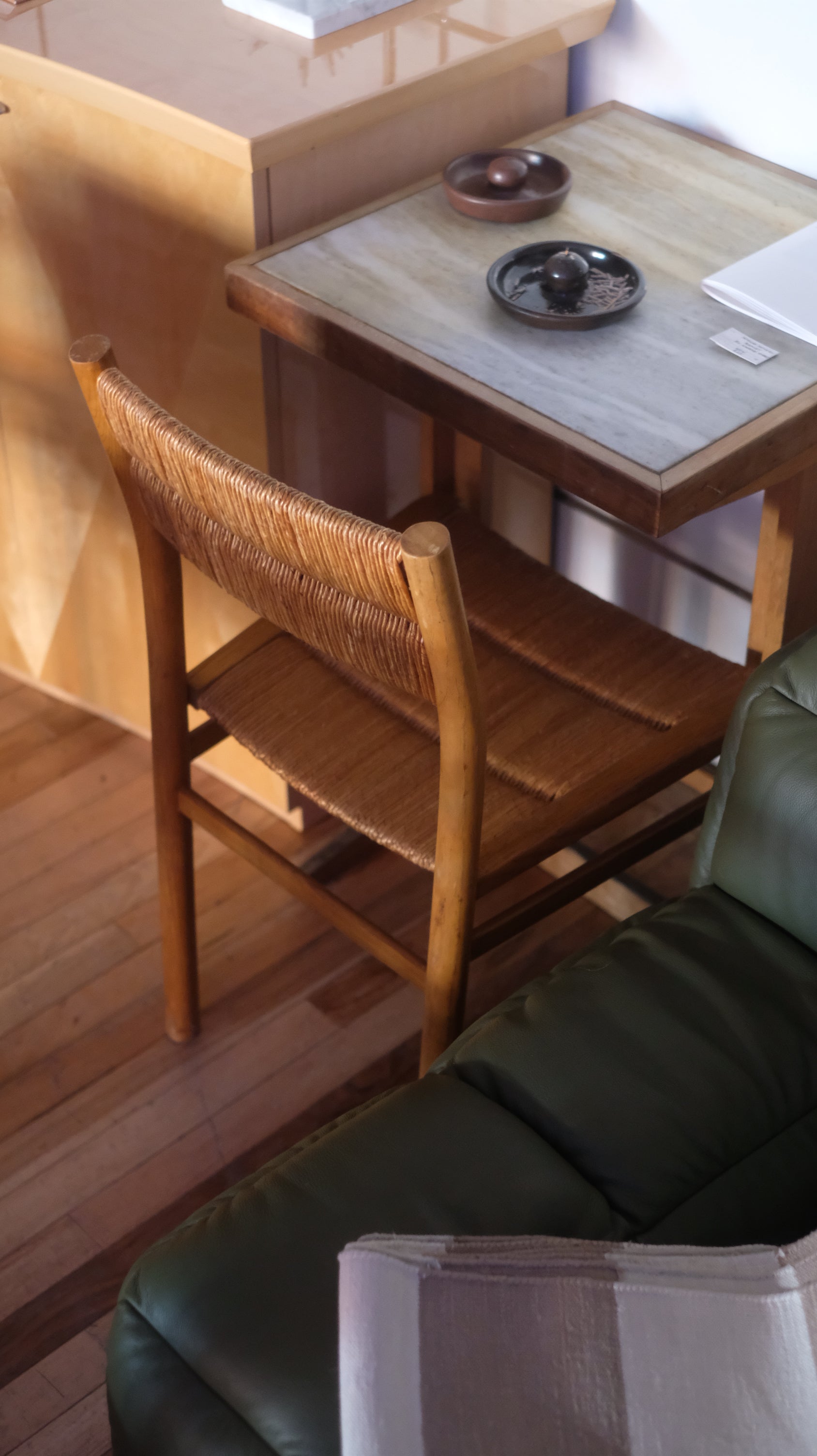 Pierre Gautier Delaye Week-end Chair, c. 1955 - lichennyc