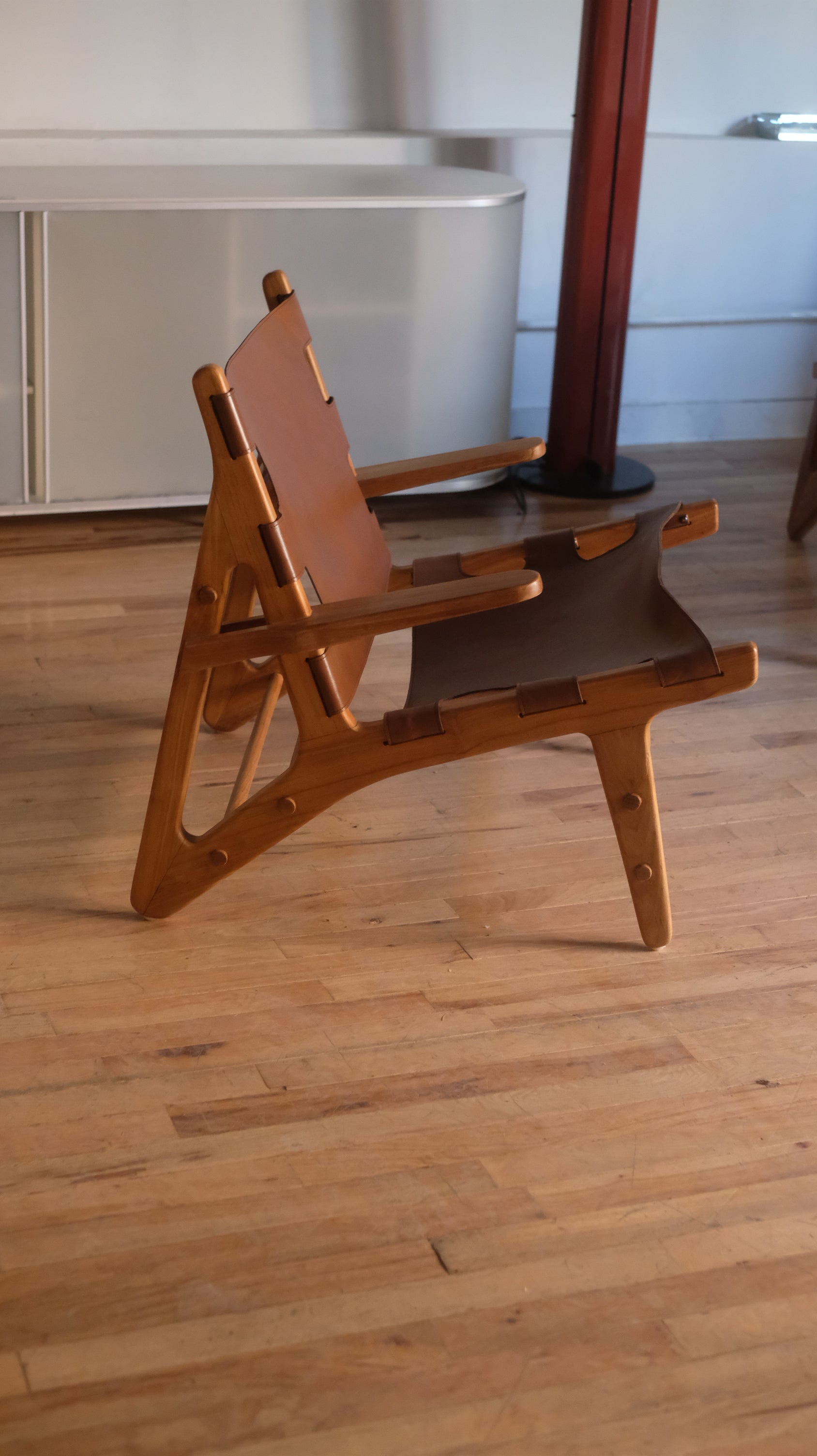 Leather Lounge chairs (Price Per)