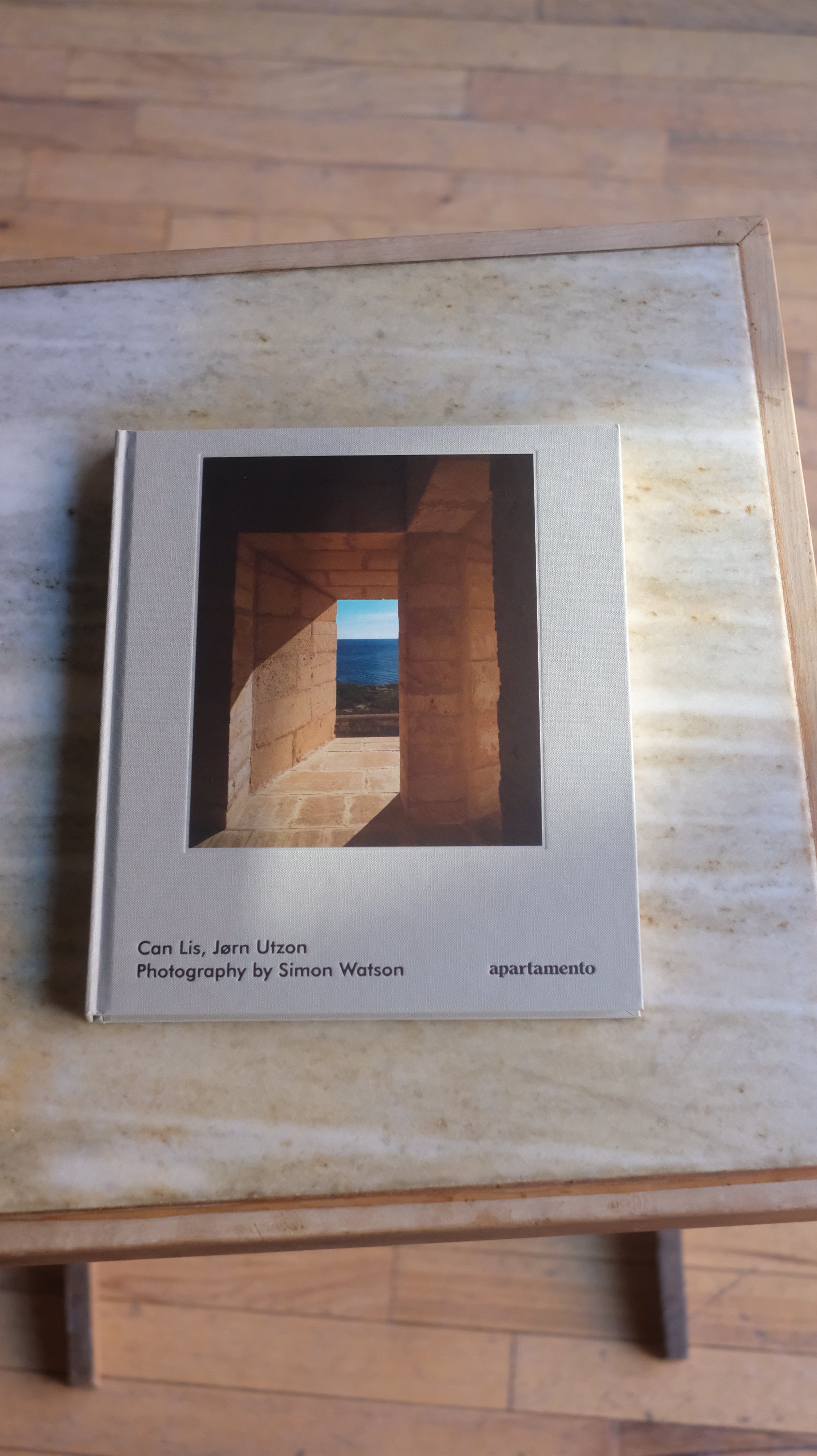 Can Lis, Jørn Utzon by Apartamento