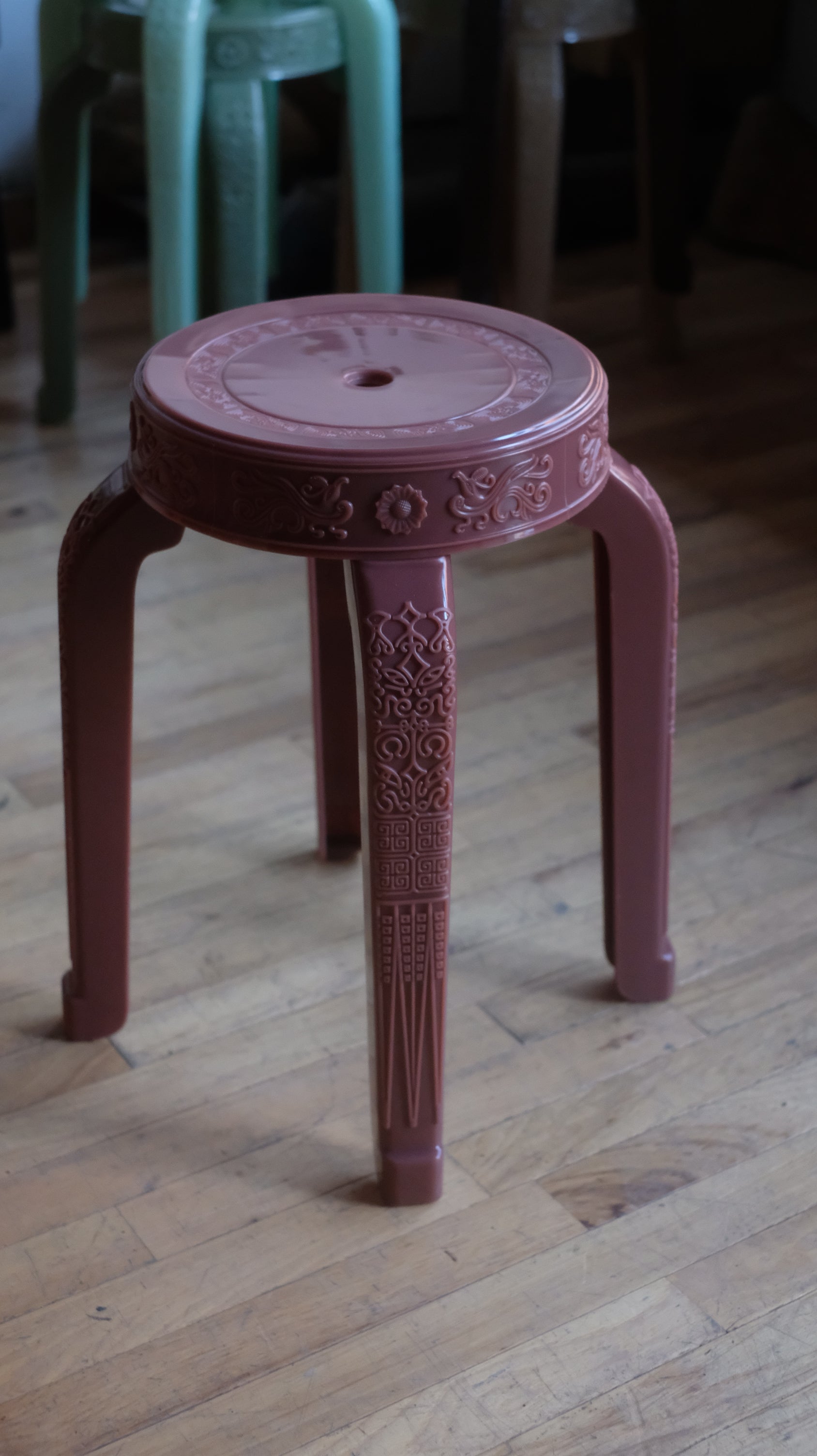 Stools by Rumba Bor