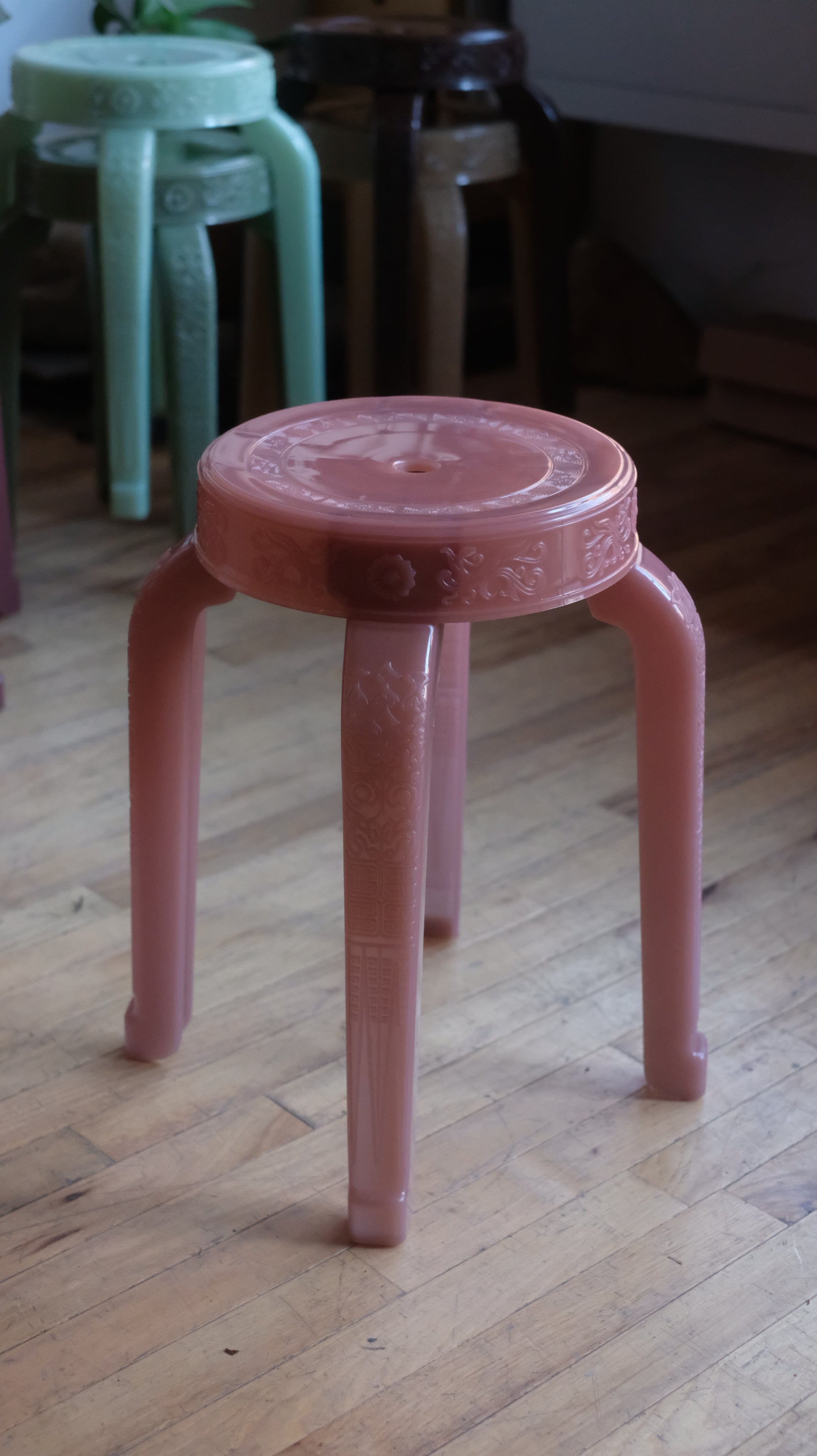 Stools by Rumba Bor
