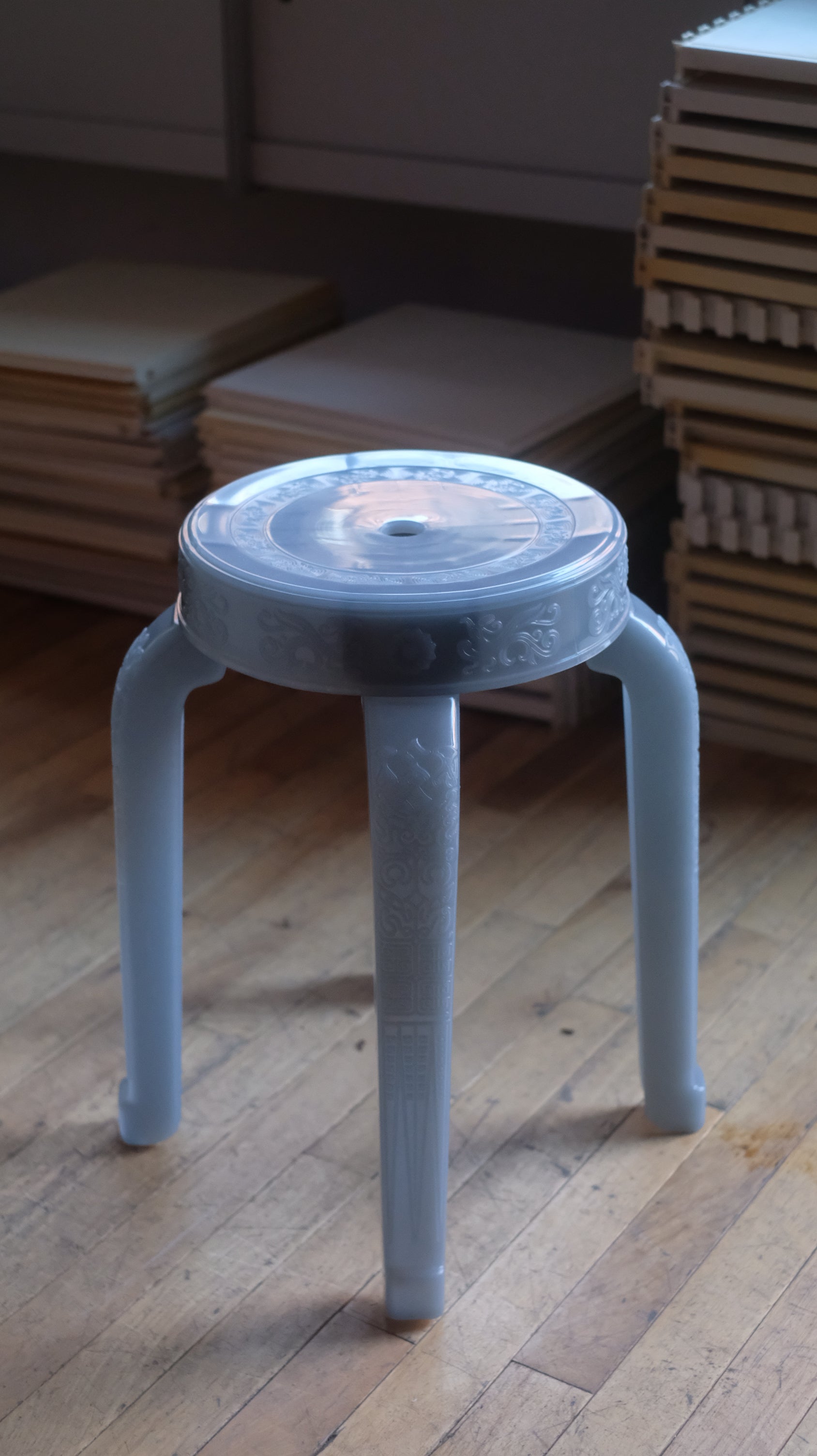 Stools by Rumba Bor