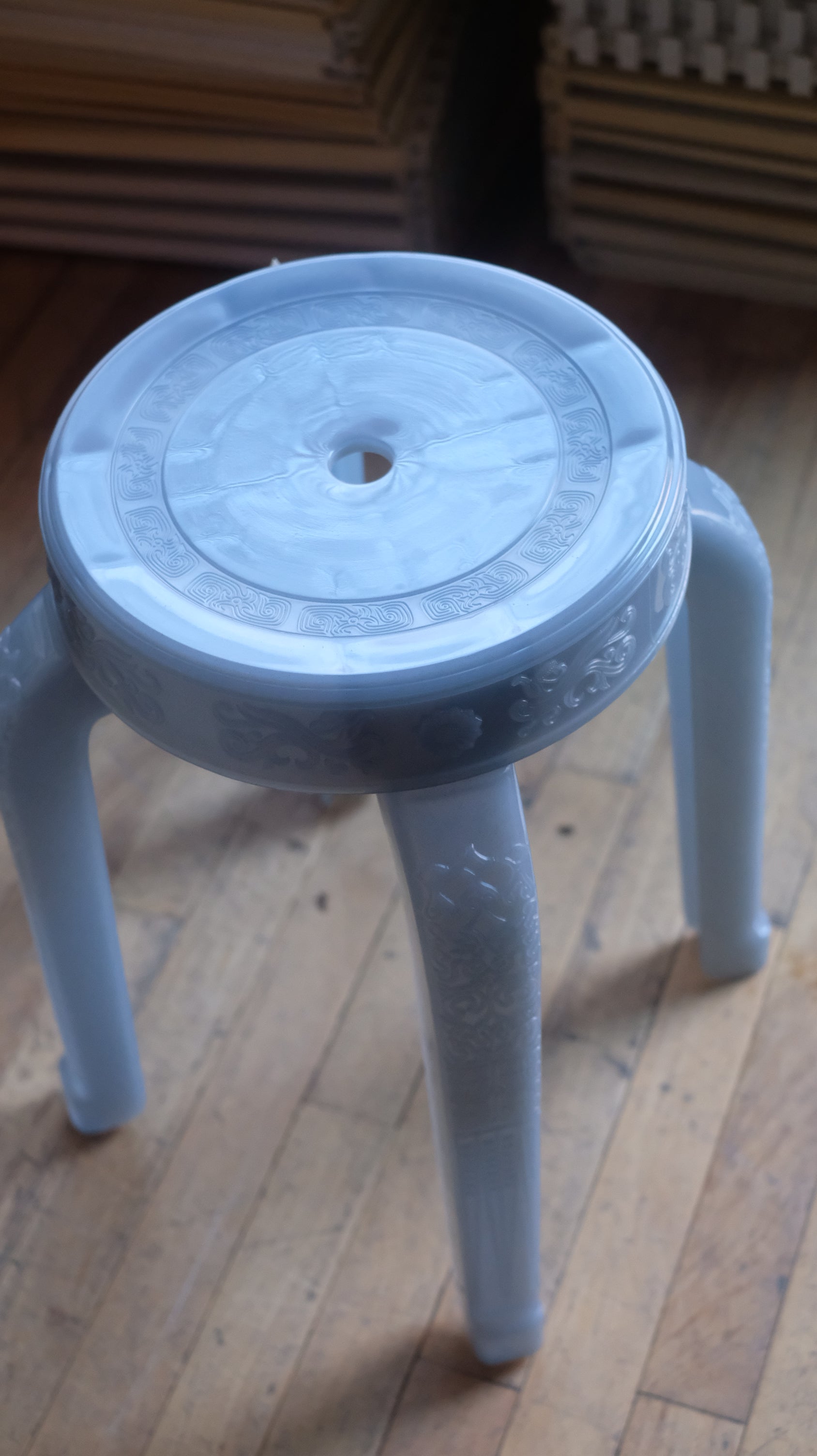 Stools by Rumba Bor