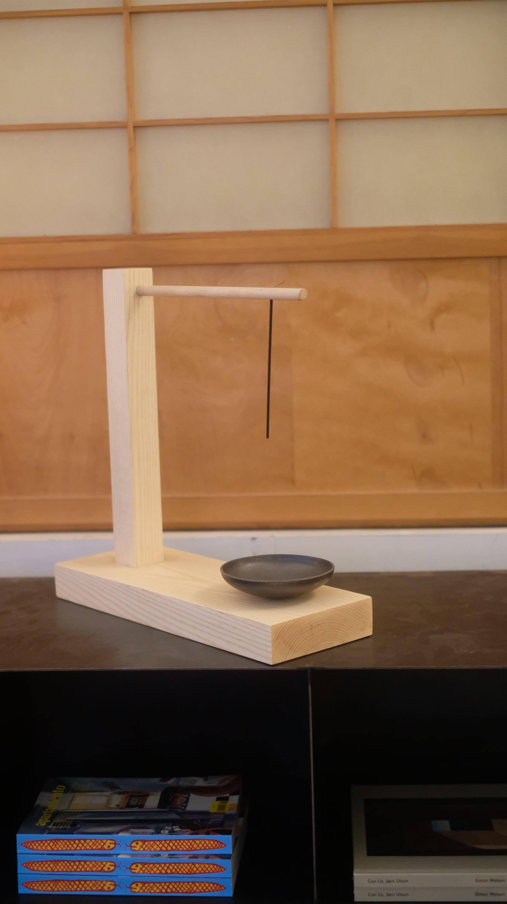 Incense Burner by JDH Projects (Multiple Wood Options)