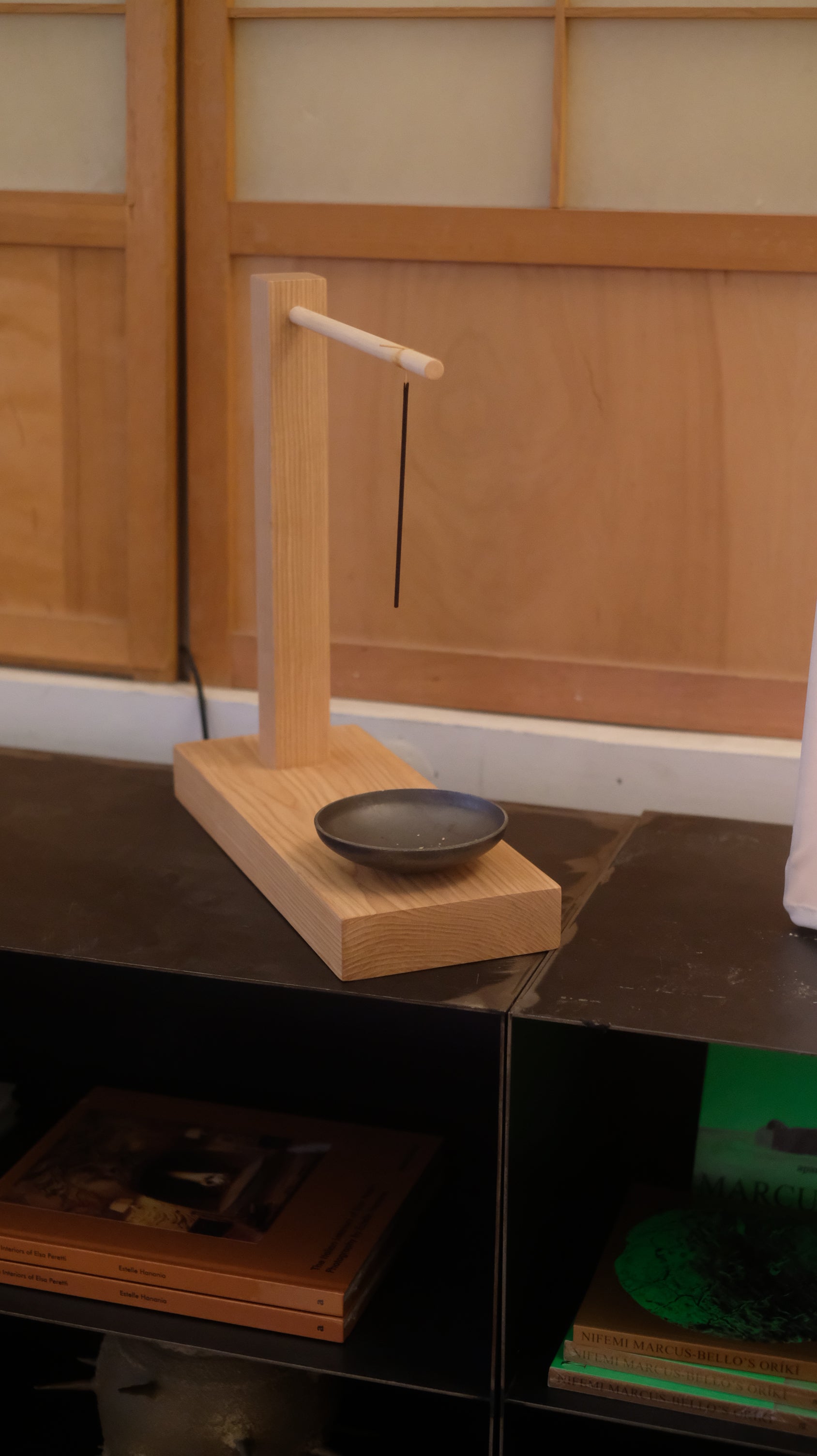 Incense Burner by JDH Projects (Multiple Wood Options) - lichennyc