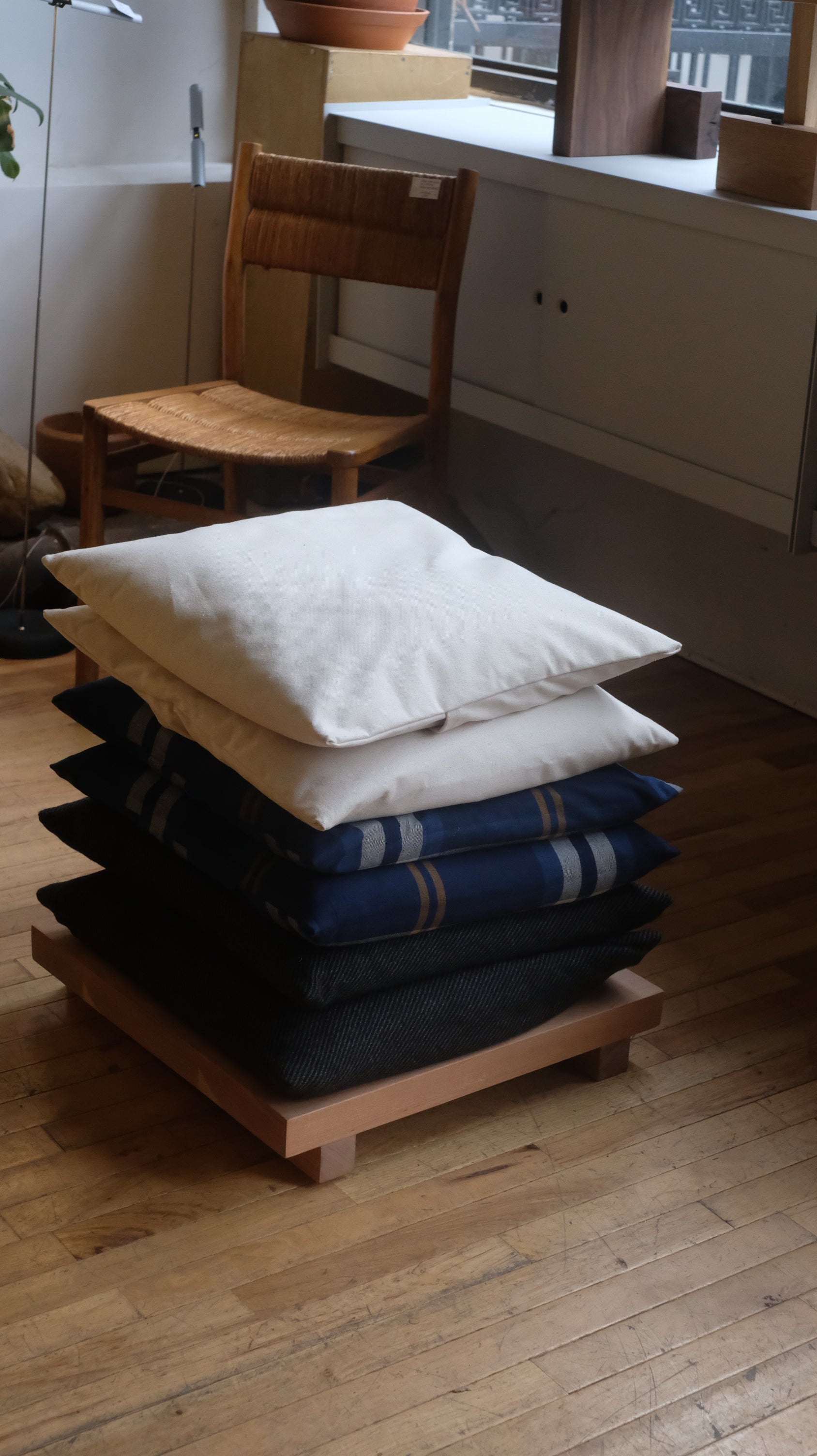 Zabu Floor Pillows (price per)