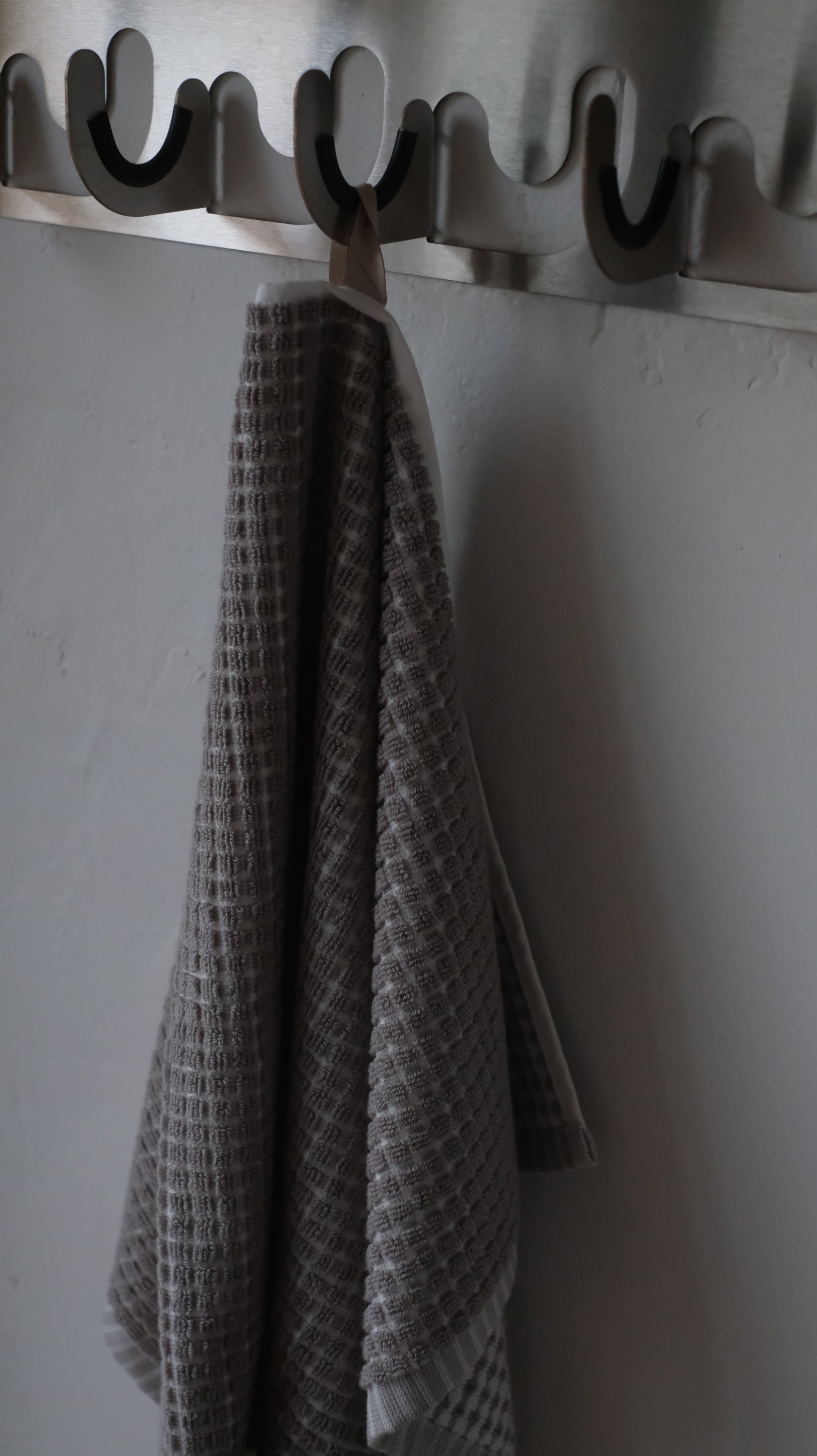 ONSEN Terry Waffle Hand Towel Set