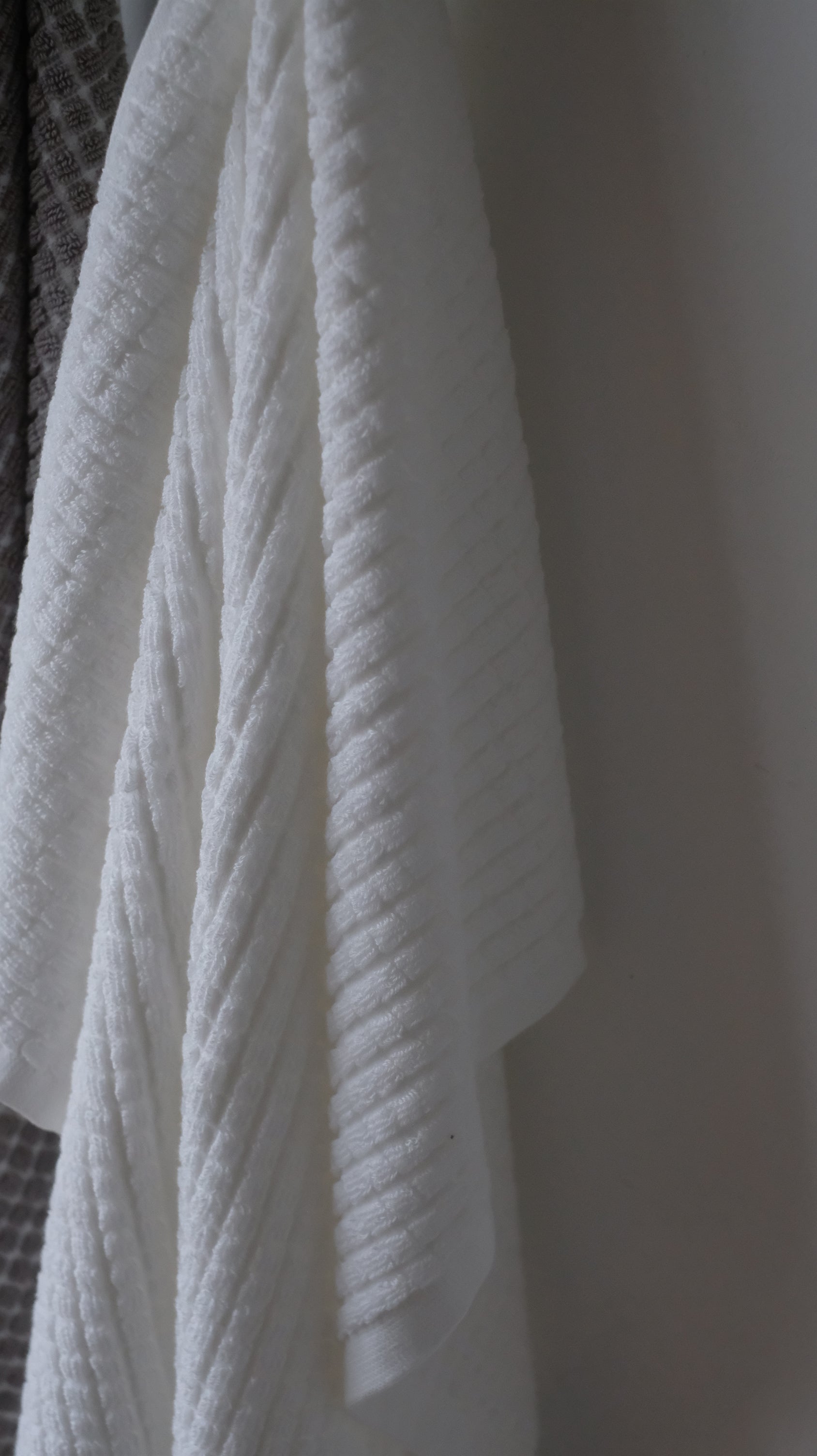 ONSEN Terry Waffle Hand Towel Set