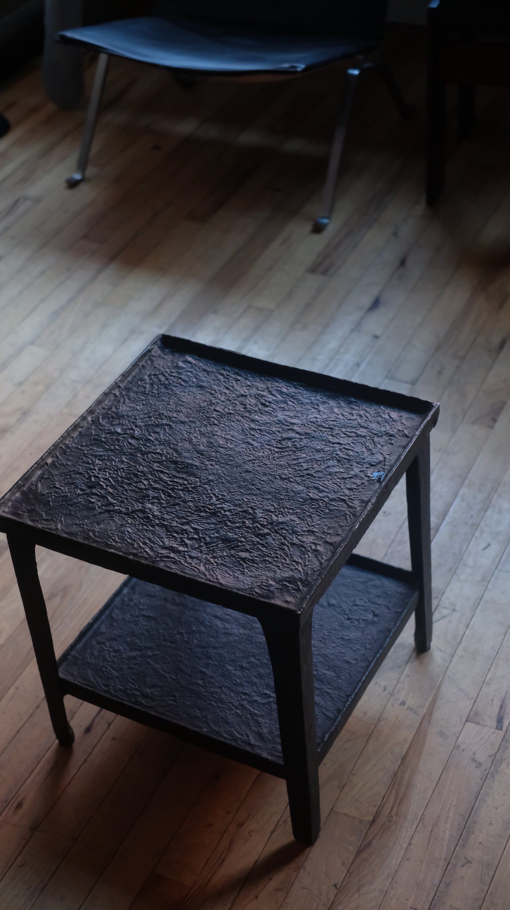 Iron Side Table / Night stand (Price Per)