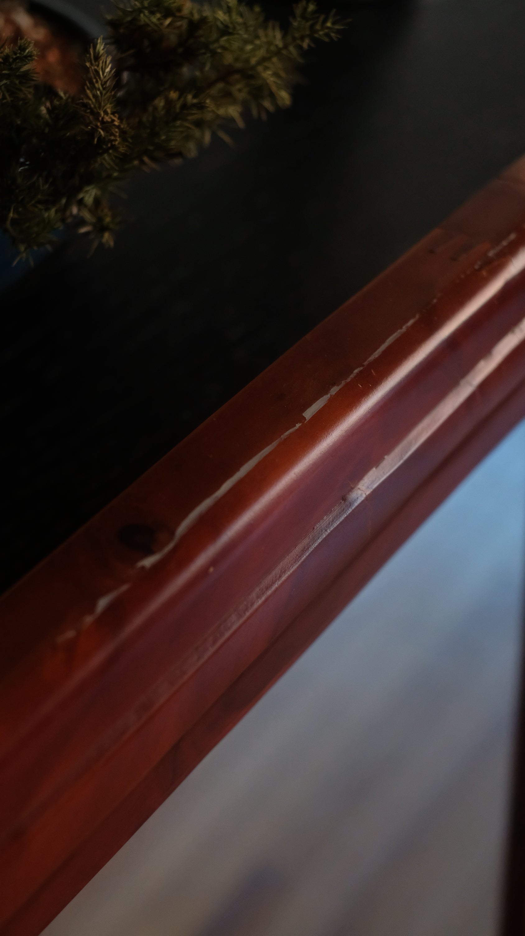 Marseille Wall Mirror