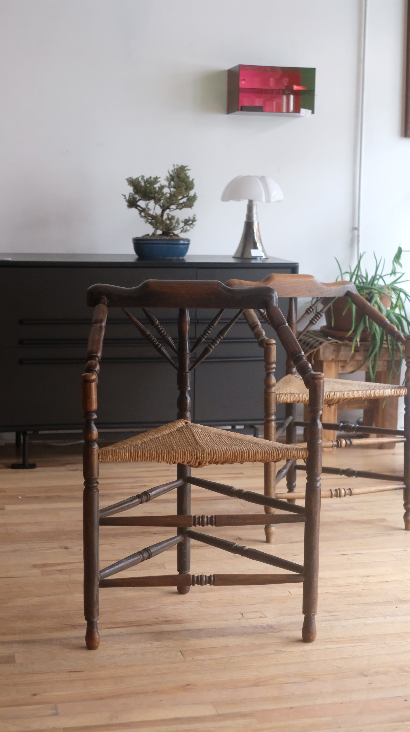 Dutch Corner Chair (Price Per)