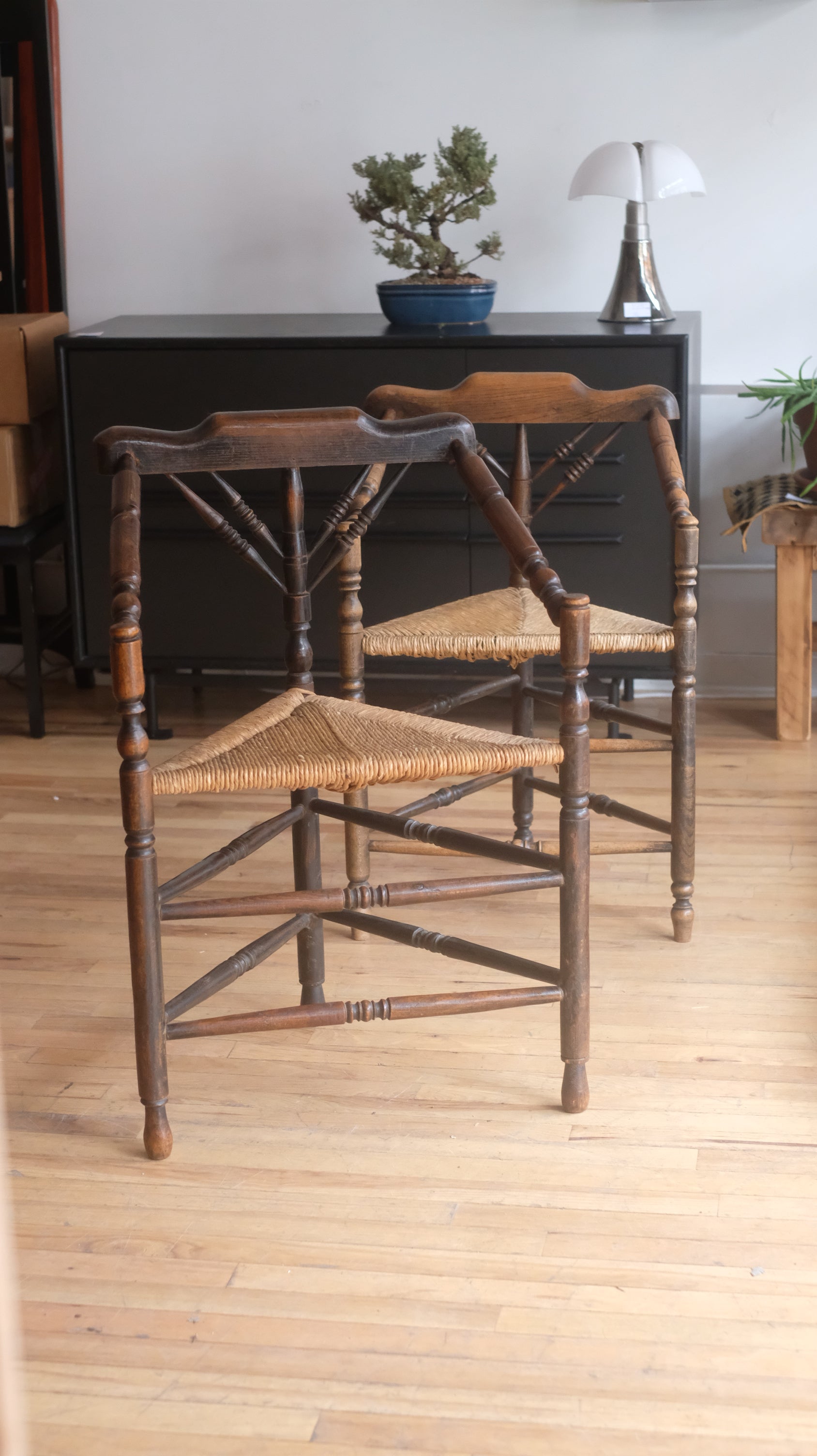 Dutch Corner Chair (Price Per)