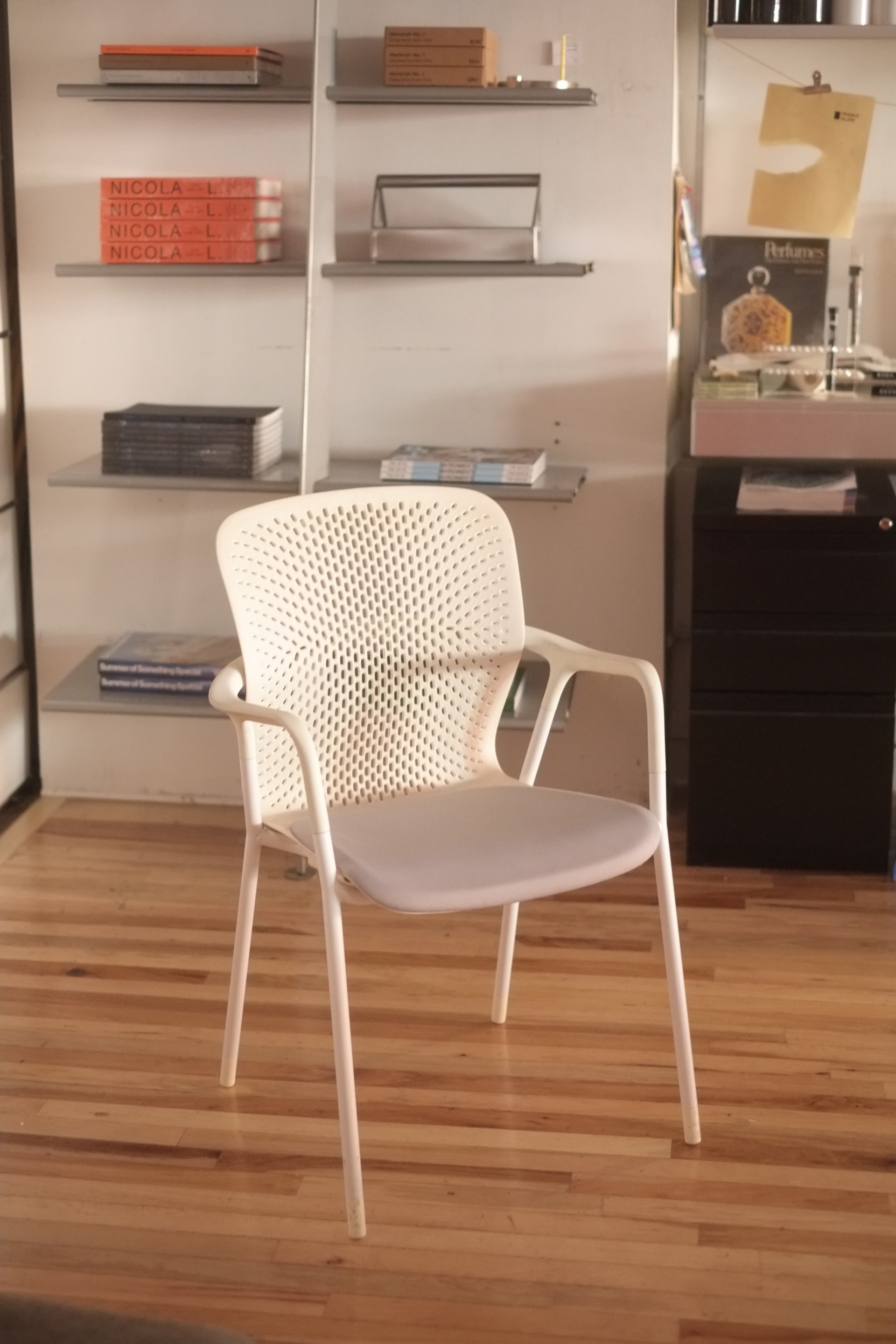 Keyn Chair by Herman Miller