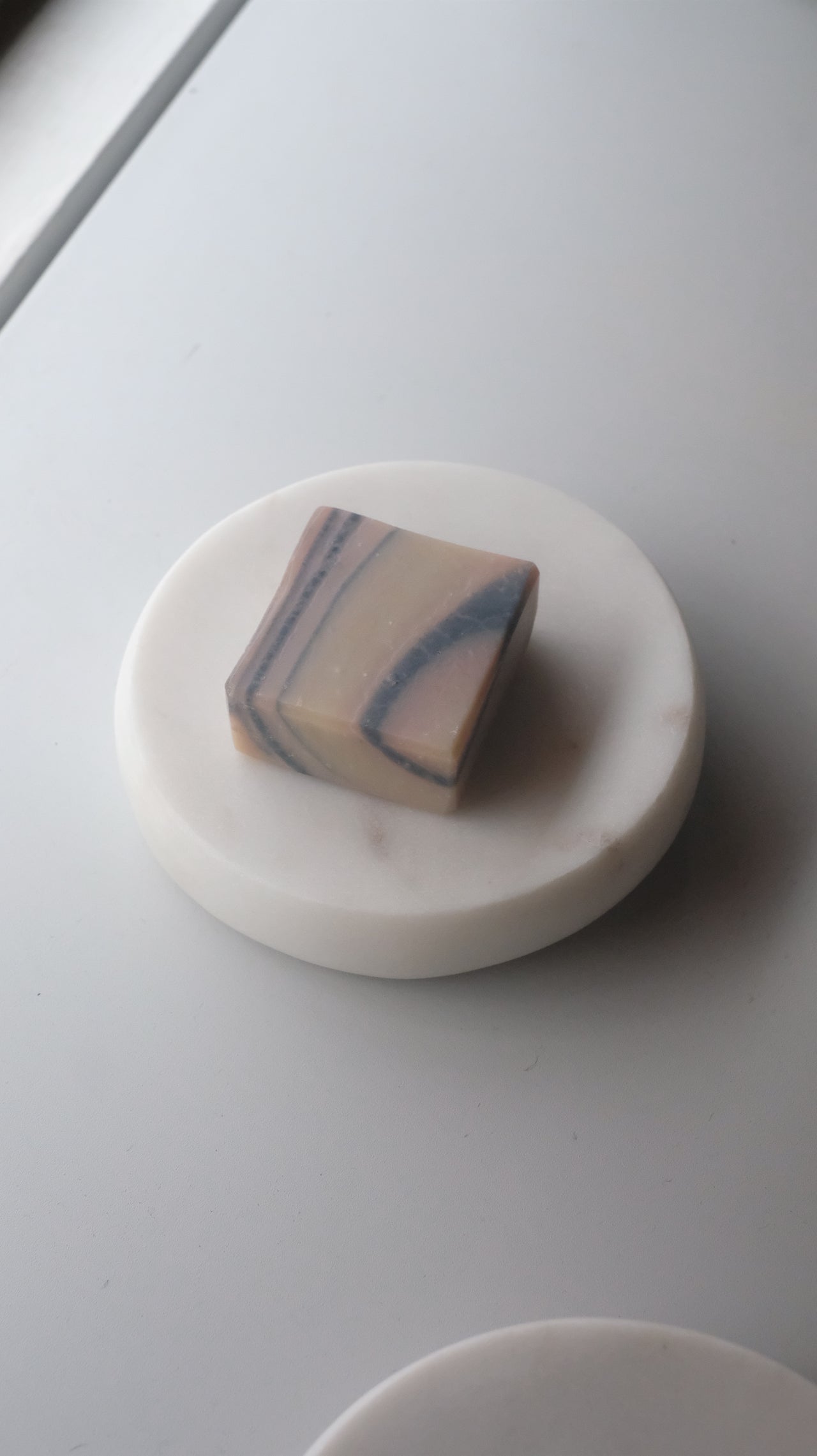 Marble Soap Dish