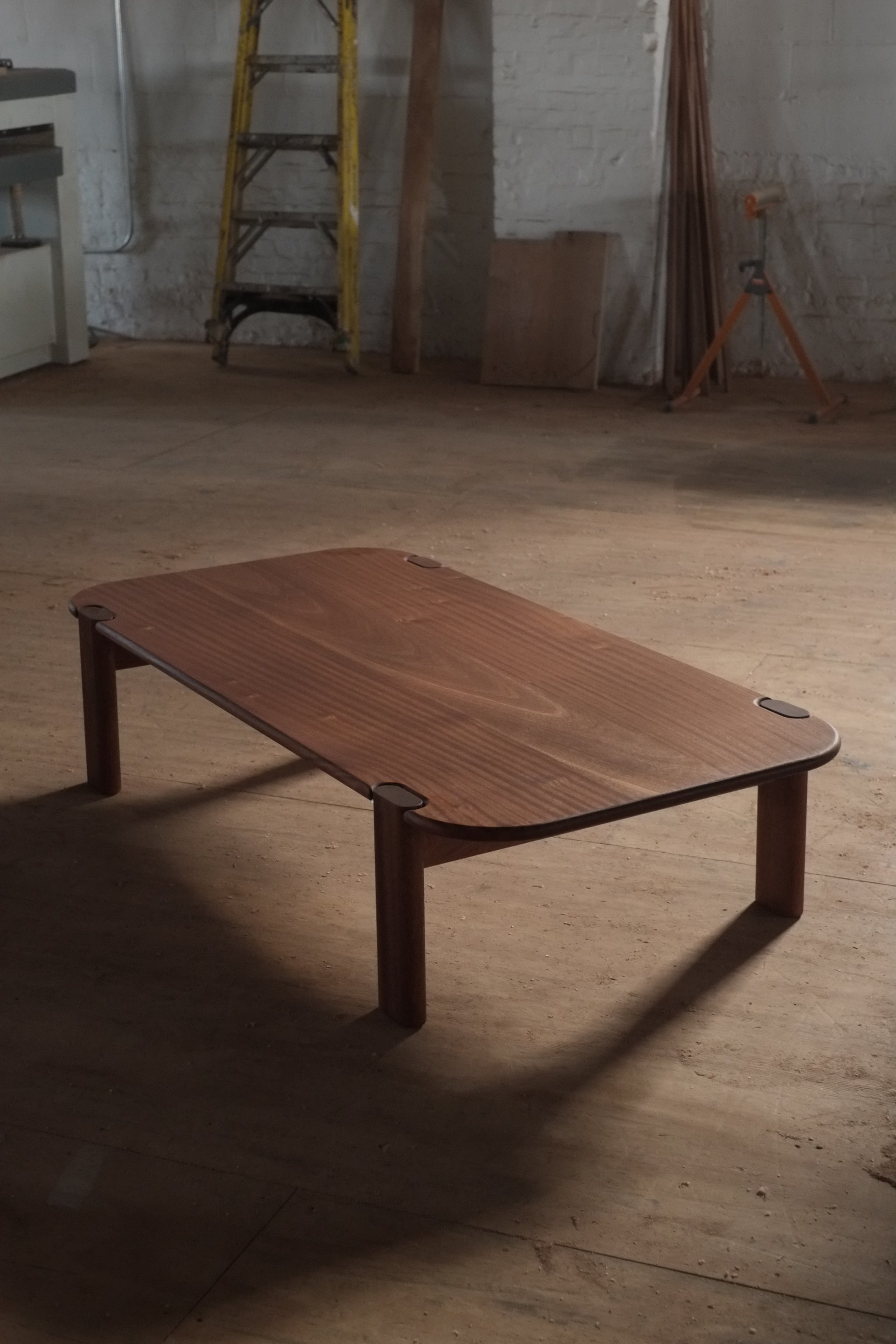 XL KAVE TABLE BY AIDAN ELIAS FOR LICHEN NYC