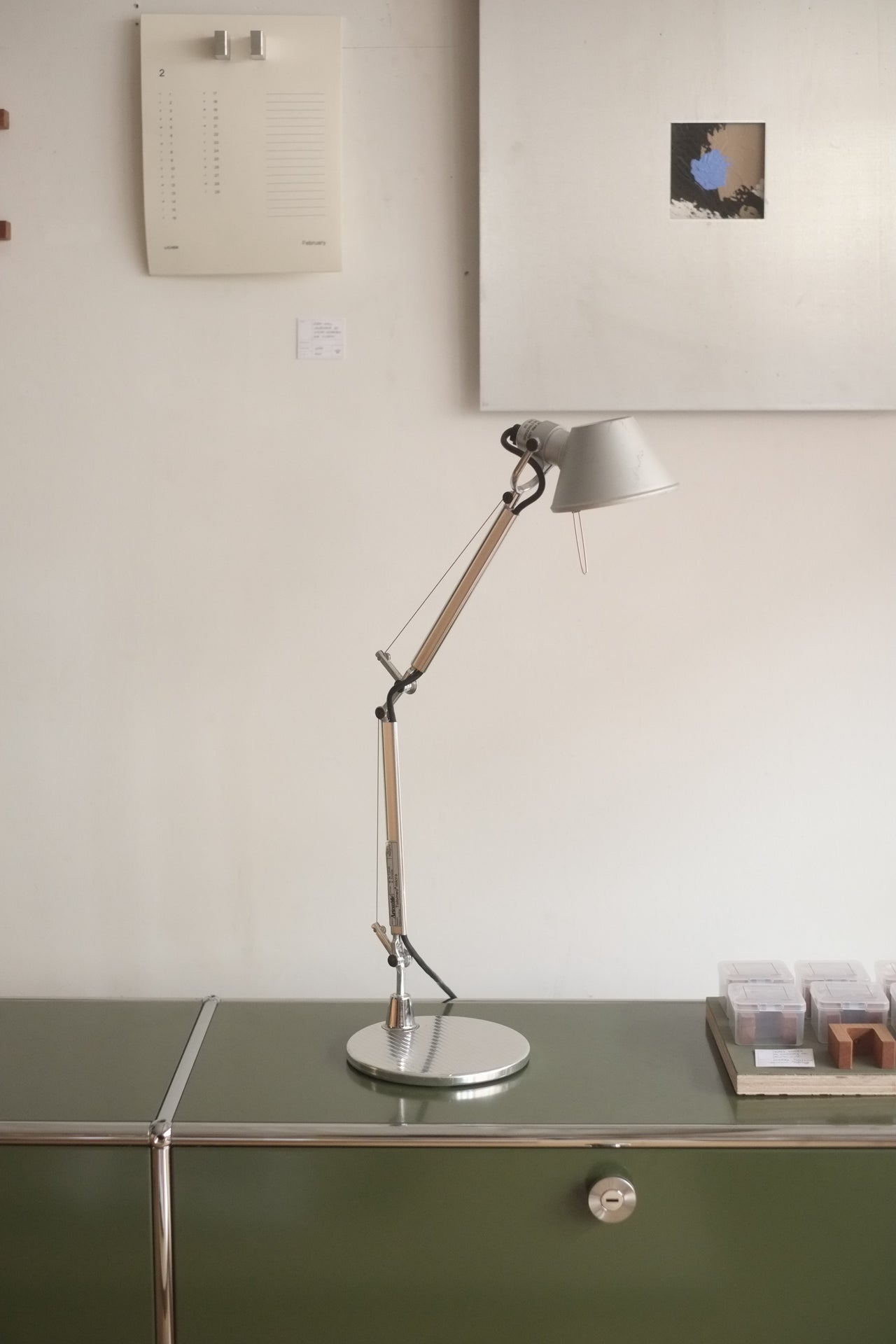 Tolomeo Micro Table Lamp by Artemide