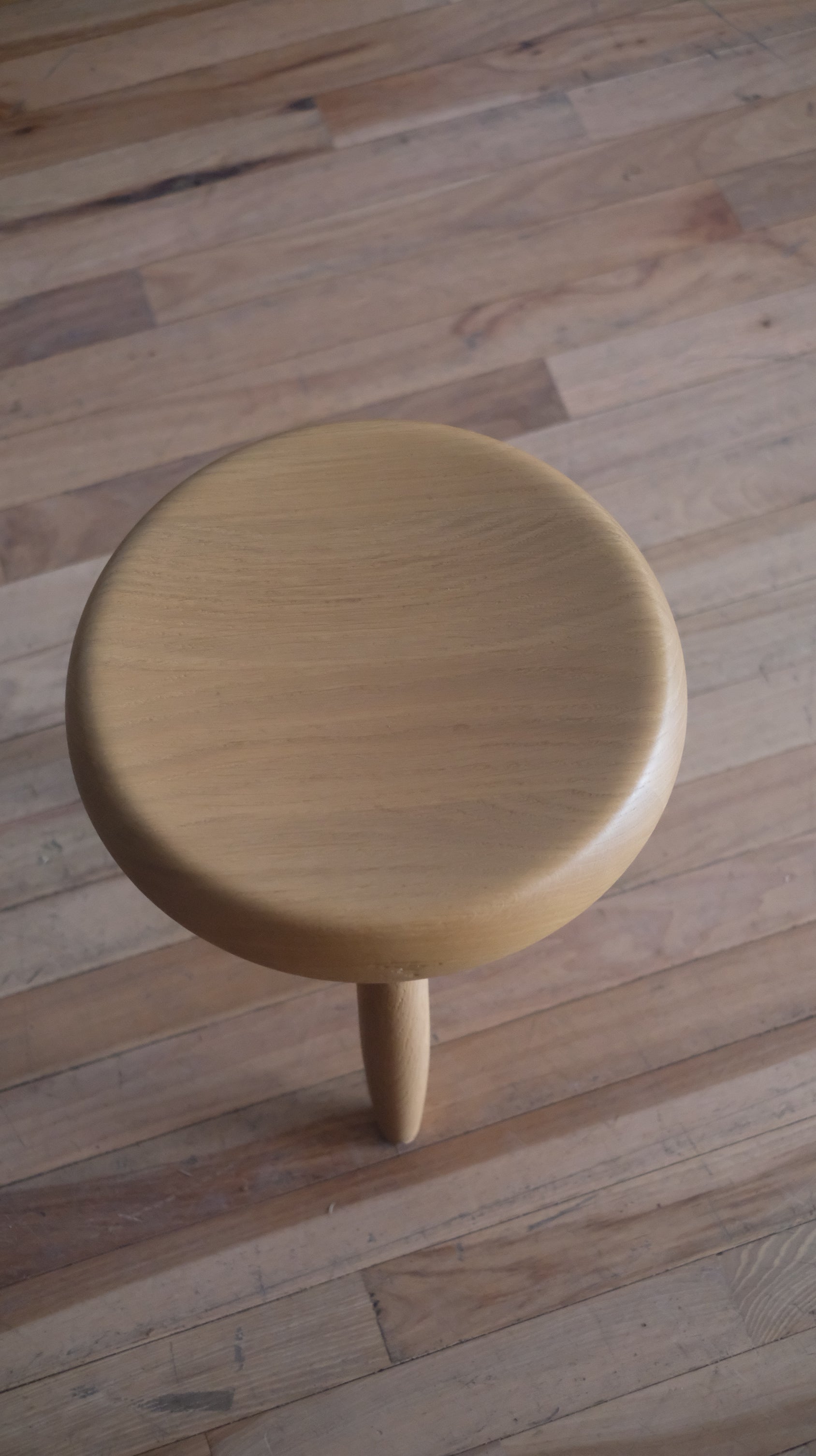 524 Tabouret Berger Stool by Charlotte Perriand for Cassina