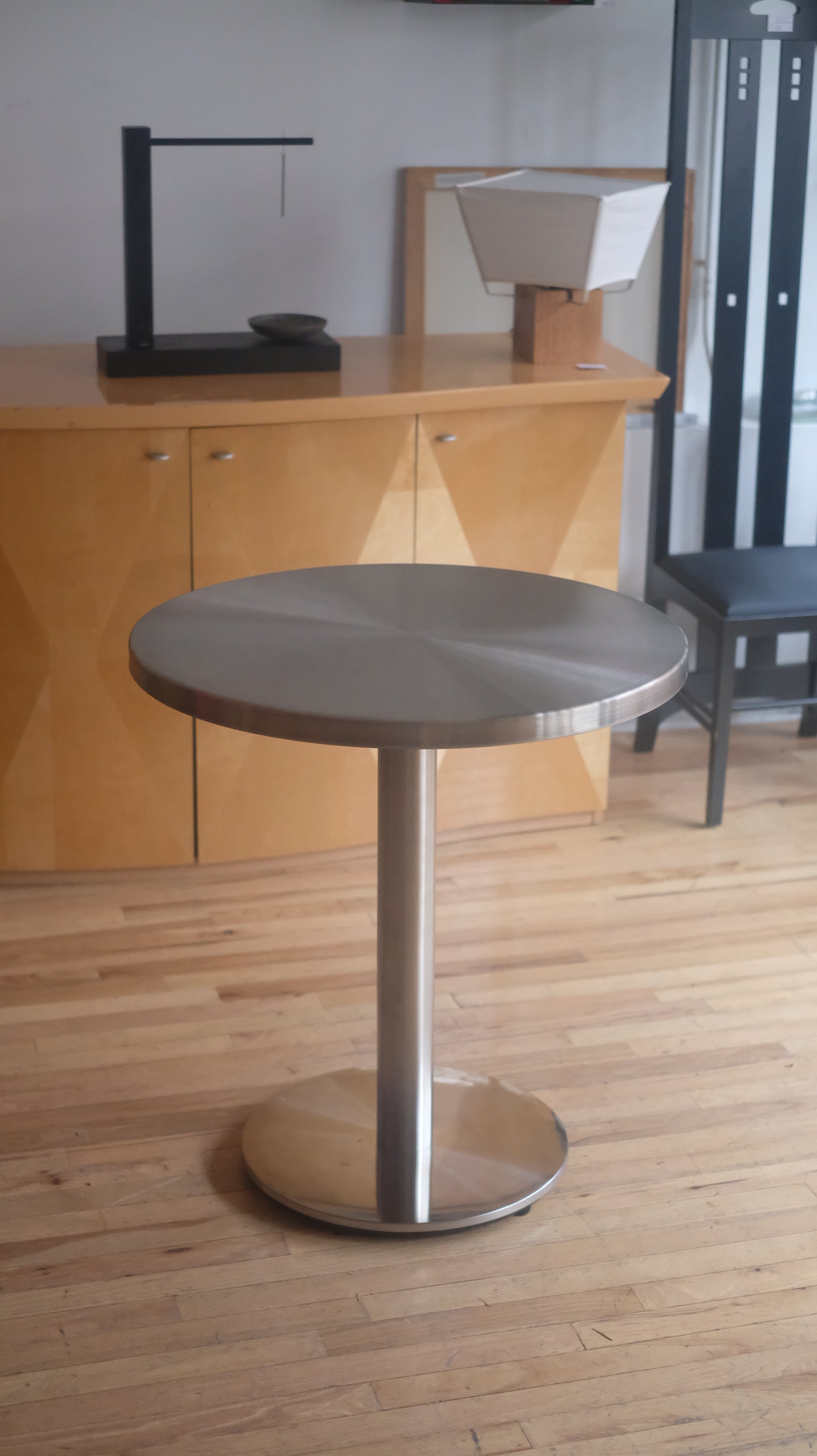 Aluminum Bistro Table
