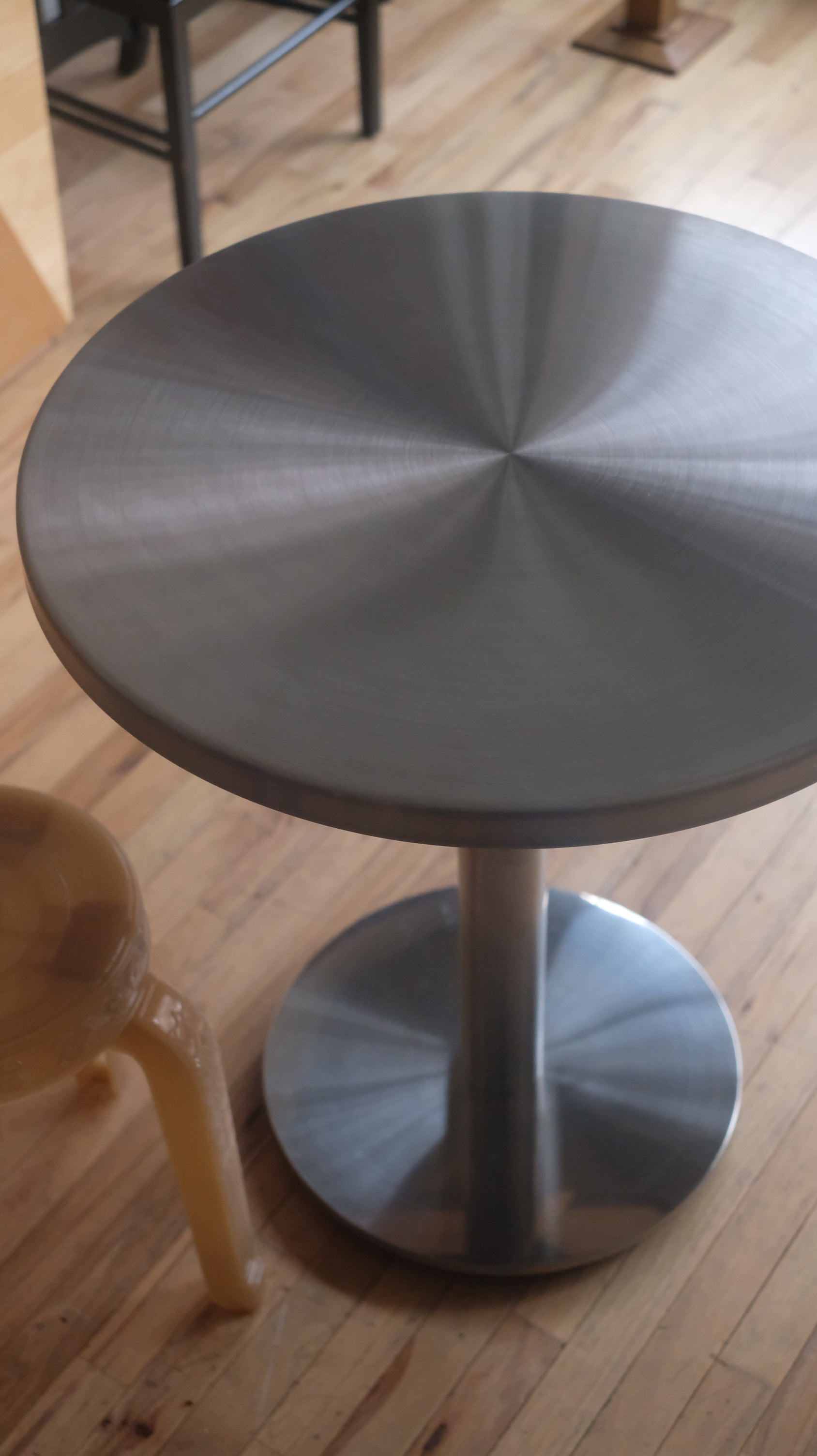 Aluminum Bistro Table