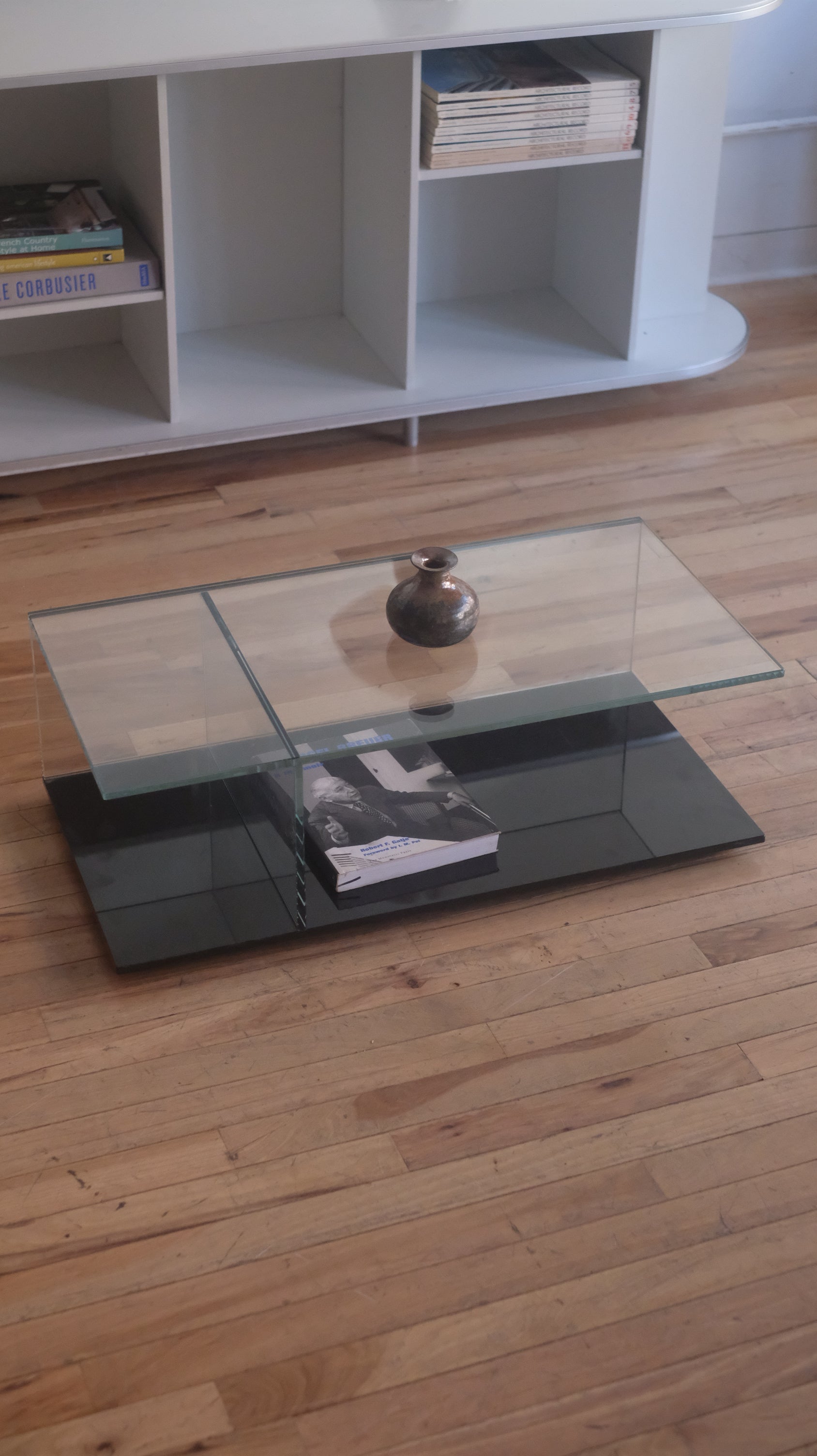 Mex low 269 table by Piero Lissoni for Cassina