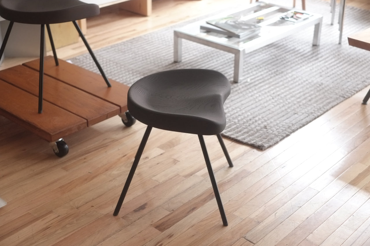 Tabouret 307 Stool by Jean Prouvé for Vitra (Price Per)