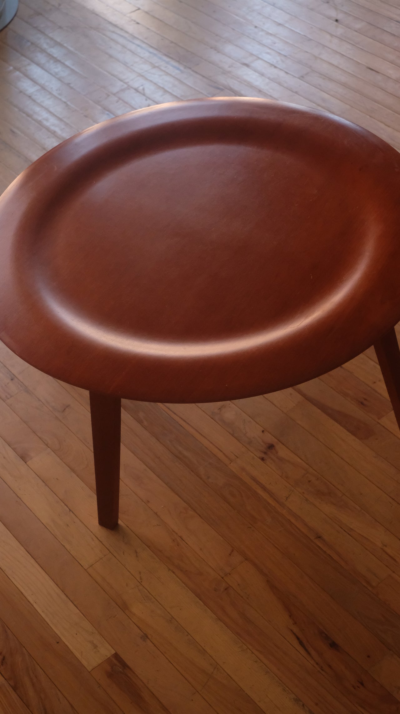 CTW COFFEE TABLE BY CHARLES & RAY EAMES FOR HERMAN MILLER