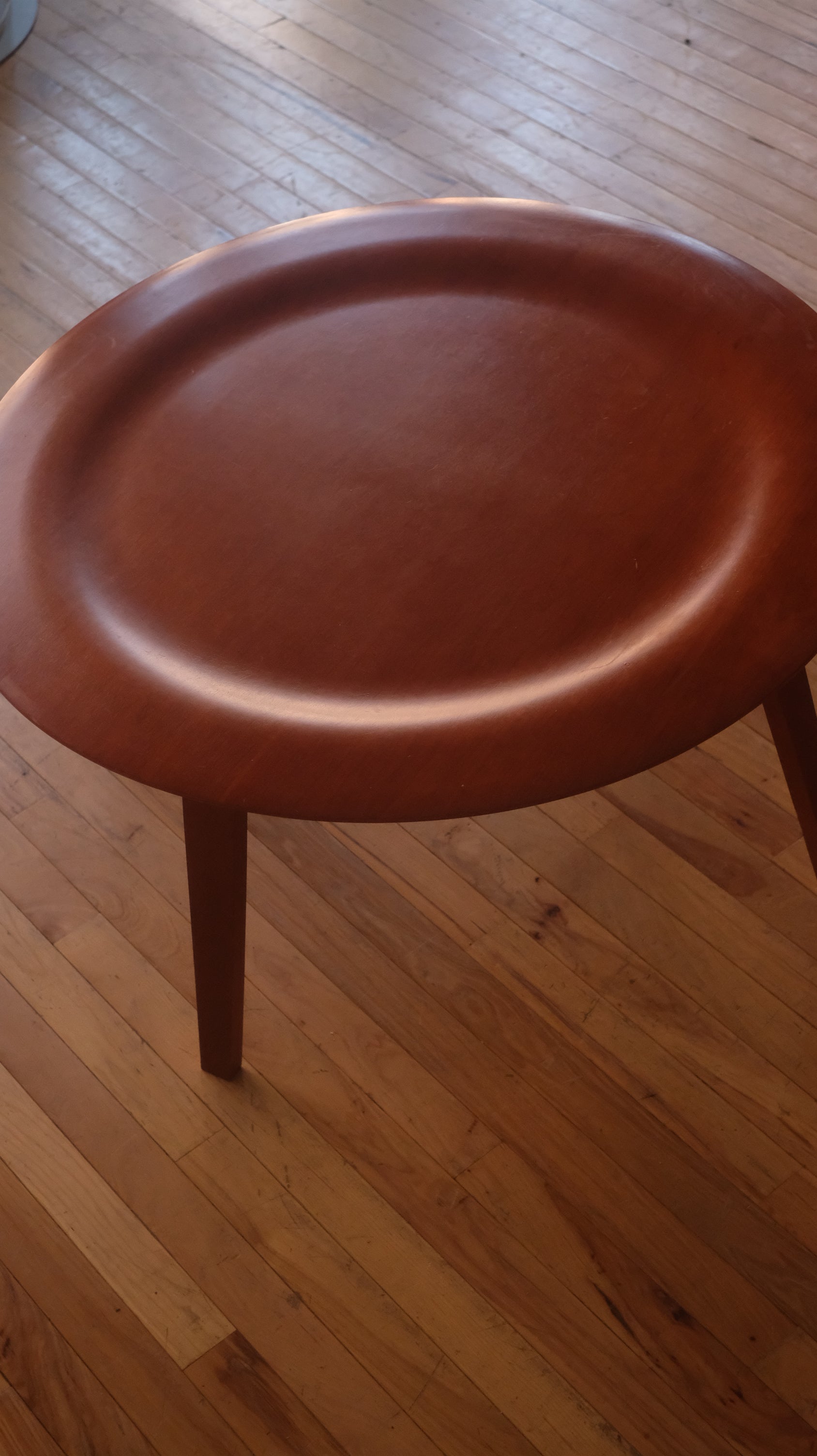 CTW COFFEE TABLE BY CHARLES & RAY EAMES FOR HERMAN MILLER