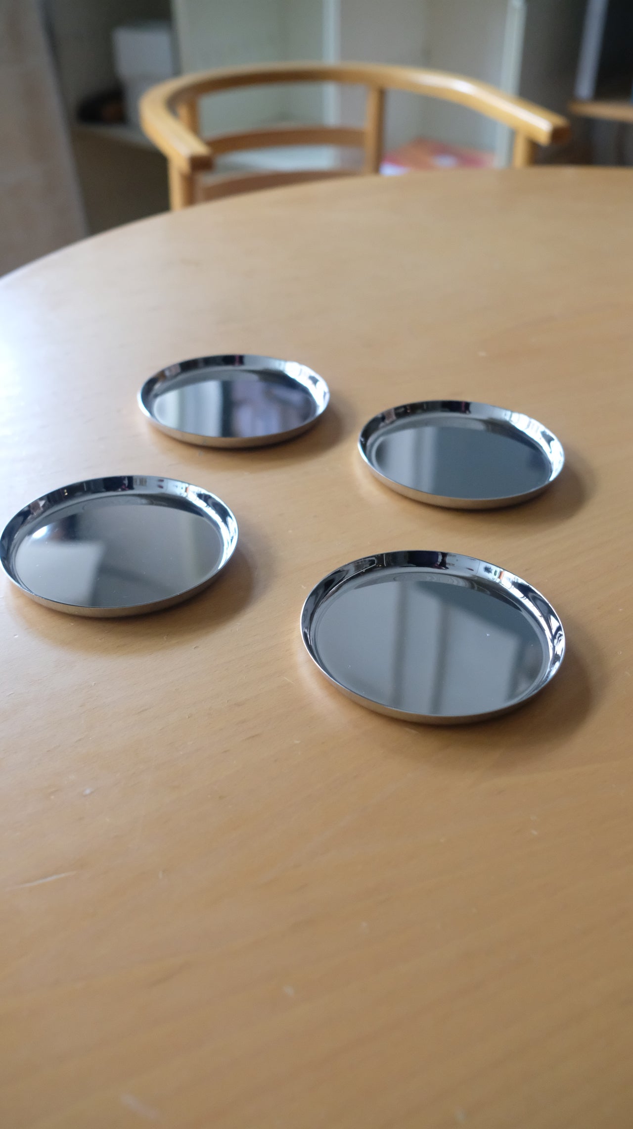 Puddle Coasters (Set of Four)